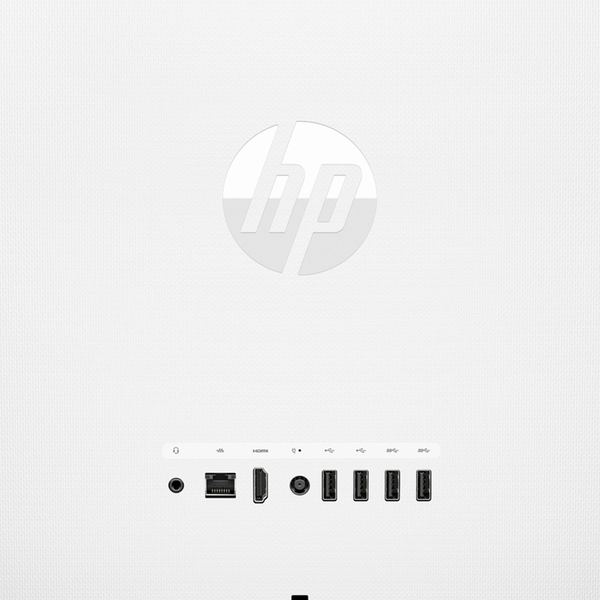 HP 22-dd0302in 21.5 Inch Full HD Display AMD Ryzen 3 Windows 11 Home Desktop (8GB, 1TB HDD, AMD Radeon)_5