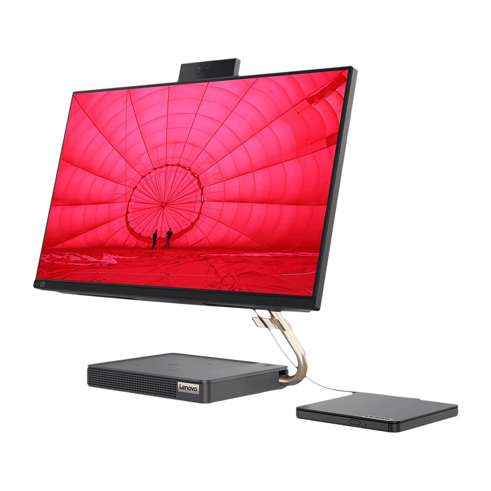 Lenovo IdeaCentre AIO 5i 27 Inch QHD IPS Display Intel Core i7 11th Gen Windows 11 Home Desktop (16GB, 1TB SSD, NVIDIA GeForce RTX 3050)_10