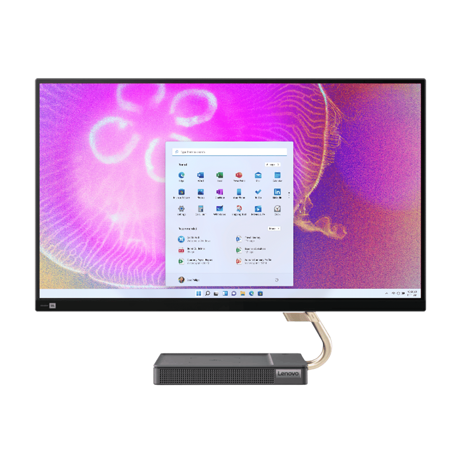 Lenovo IdeaCentre AIO 5i 27 Inch QHD IPS Display Intel Core i7 11th Gen Windows 11 Home Desktop (16GB, 1TB SSD, NVIDIA GeForce RTX 3050)_6