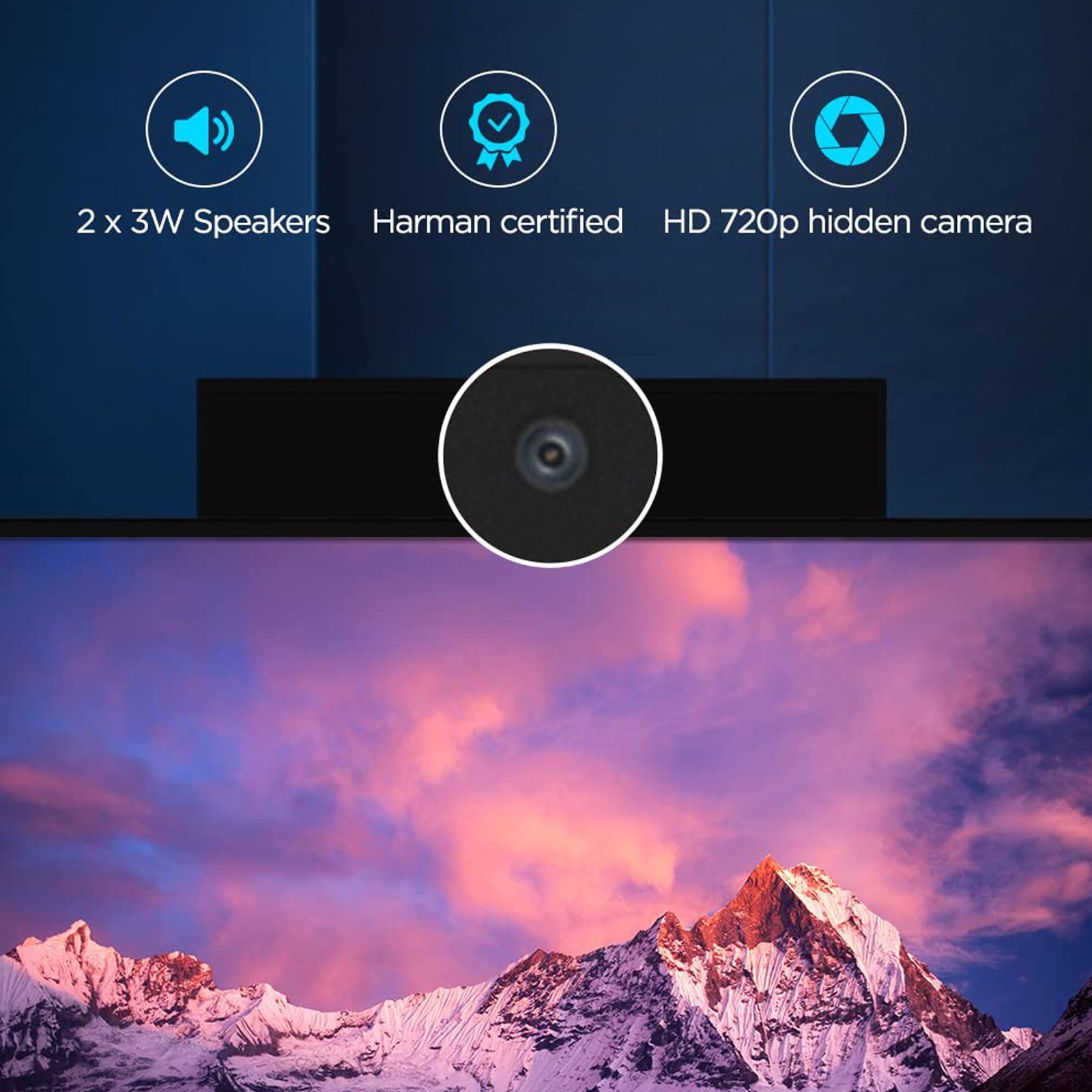 Lenovo IdeaCentre AIO 3 23.8 Inch Full HD IPS Display Intel Core i3 11th Gen Windows 11 Home Desktop (8GB, 1TB HDD, Intel UHD) Lenovo IdeaCentre AIO 3 23.8 Inch Full HD IPS Display Intel Core i3 11th Gen Windows 11 Home Desktop (8GB, 1TB HDD, Intel UHD)_7