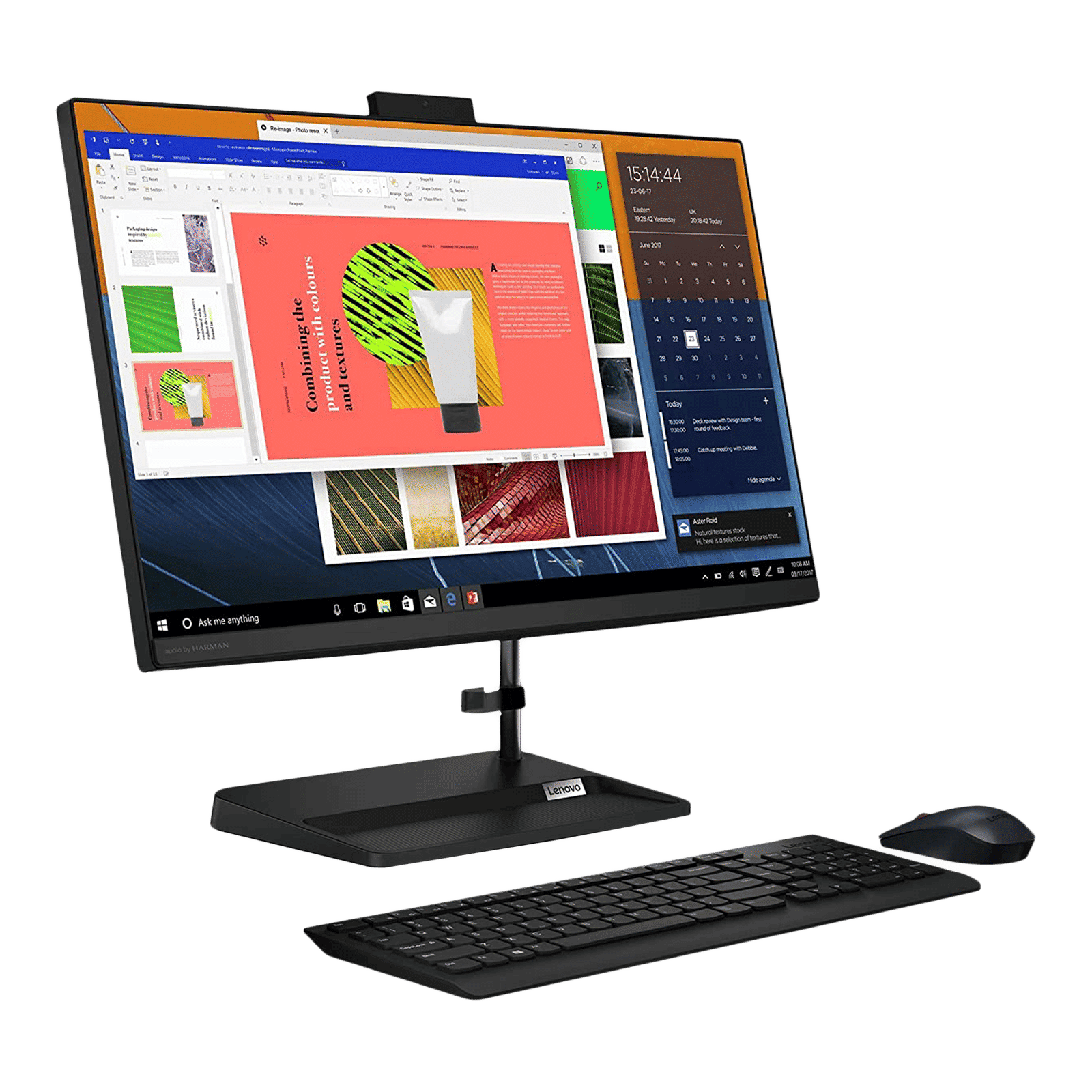 Lenovo IdeaCentre AIO 3 23.8 Inch Full HD IPS Display Intel Core i3 11th Gen Windows 11 Home Desktop (8GB, 1TB HDD, Intel UHD) Lenovo IdeaCentre AIO 3 23.8 Inch Full HD IPS Display Intel Core i3 11th Gen Windows 11 Home Desktop (8GB, 1TB HDD, Intel UHD)_4