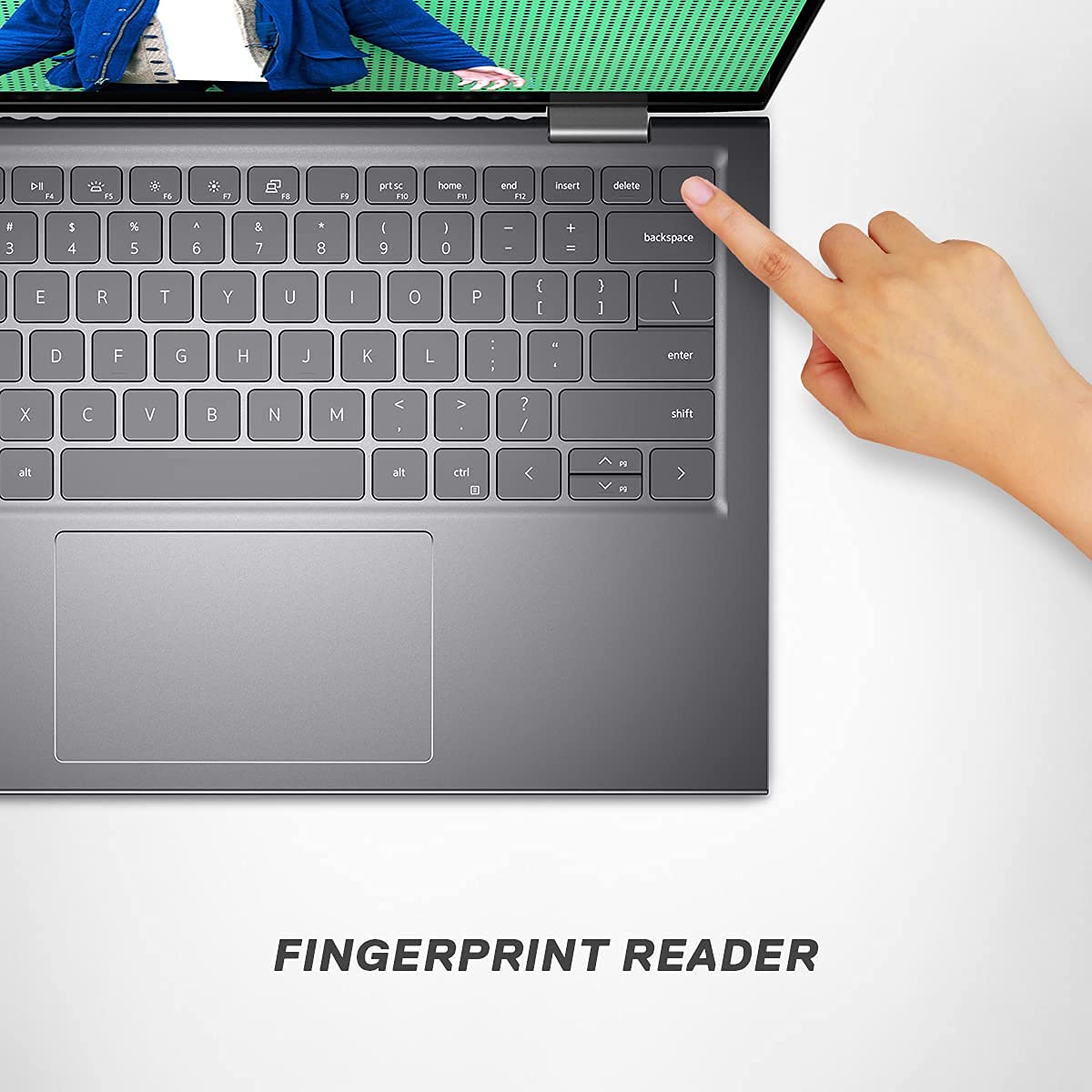 DELL Inspiron 5410 23.8 Inch Full HD Display Intel Core i5 12th Gen Windows 11 Home Desktop (8GB, 1TB HDD, 256GB SSD, Intel UHD)_10