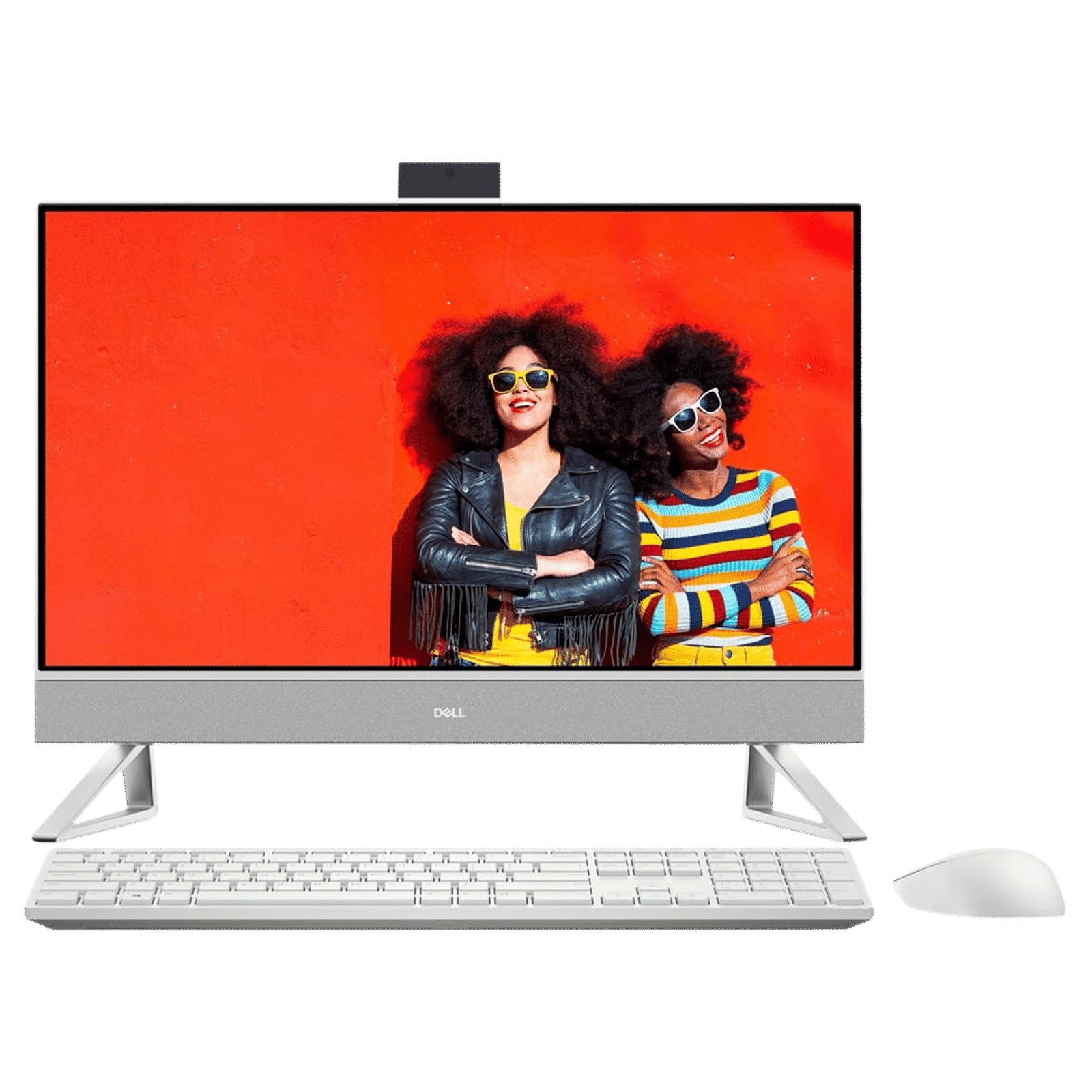 DELL Inspiron 5410 23.8 Inch Full HD Display Intel Core i7 12th Gen Windows 11 Home Desktop (16GB, 512GB SSD, Intel UHD)_1