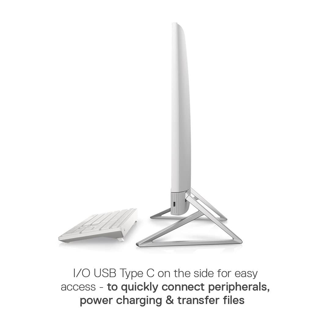 DELL Inspiron 7710 27 Inch Full HD Touch Display Intel Core i7 12th Gen Windows 11 Home Desktop (16GB, 1TB HDD, 512GB SSD, Intel Iris Xe)_12