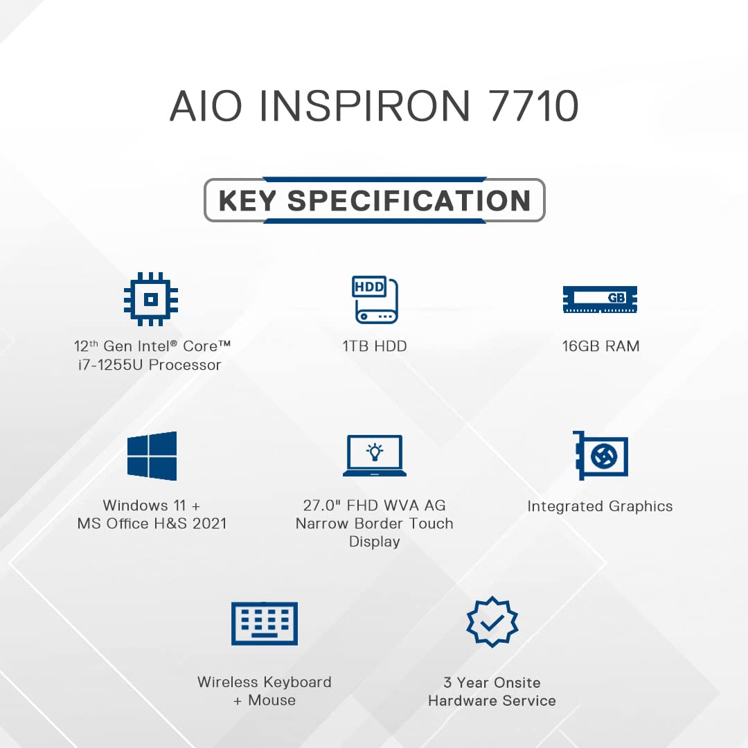 DELL Inspiron 7710 27 Inch Full HD Display Intel Core i7 12th Gen Windows 11 Home Desktop (16GB, 1TB HDD, 512GB SSD, Intel Iris Xe) DELL Inspiron 7710 27 Inch Full HD Display Intel Core i7 12th Gen Windows 11 Home Desktop (16GB, 1TB HDD, 512GB SSD, Intel Iris Xe)_12