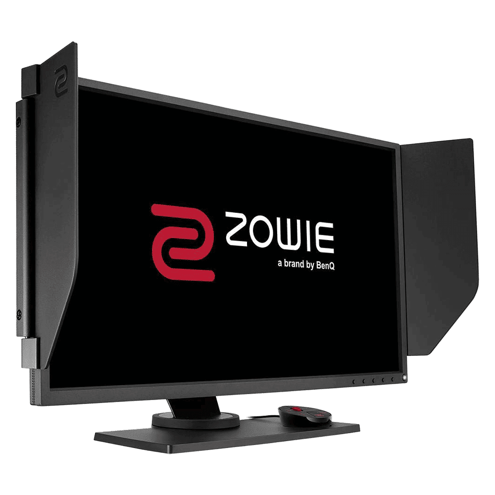 BenQ ZOWIE 62.23 cm (24.5 inch) Full HD TN Panel LCD Height Adjustable Gaming Monitor with DyAc Technology_9