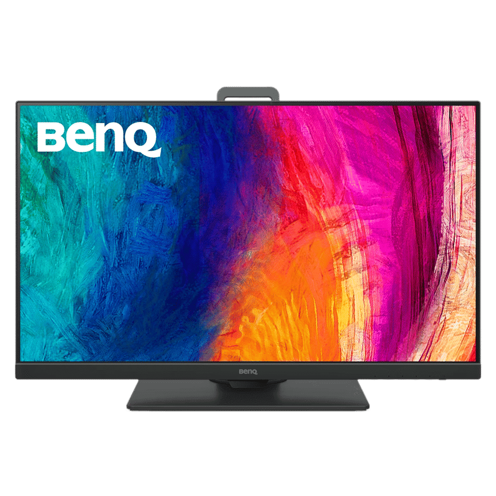 BenQ DesignVue 68.58 cm (27 inch) Ultra HD 4K IPS Panel LCD Flat Height Adjustable Monitor with HDR Technology_9