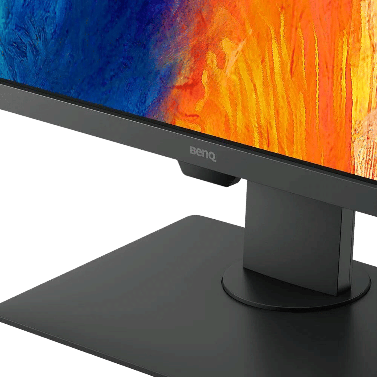 BenQ DesignVue 68.58 cm (27 inch) Ultra HD 4K IPS Panel LCD Flat Height Adjustable Monitor with HDR Technology_10