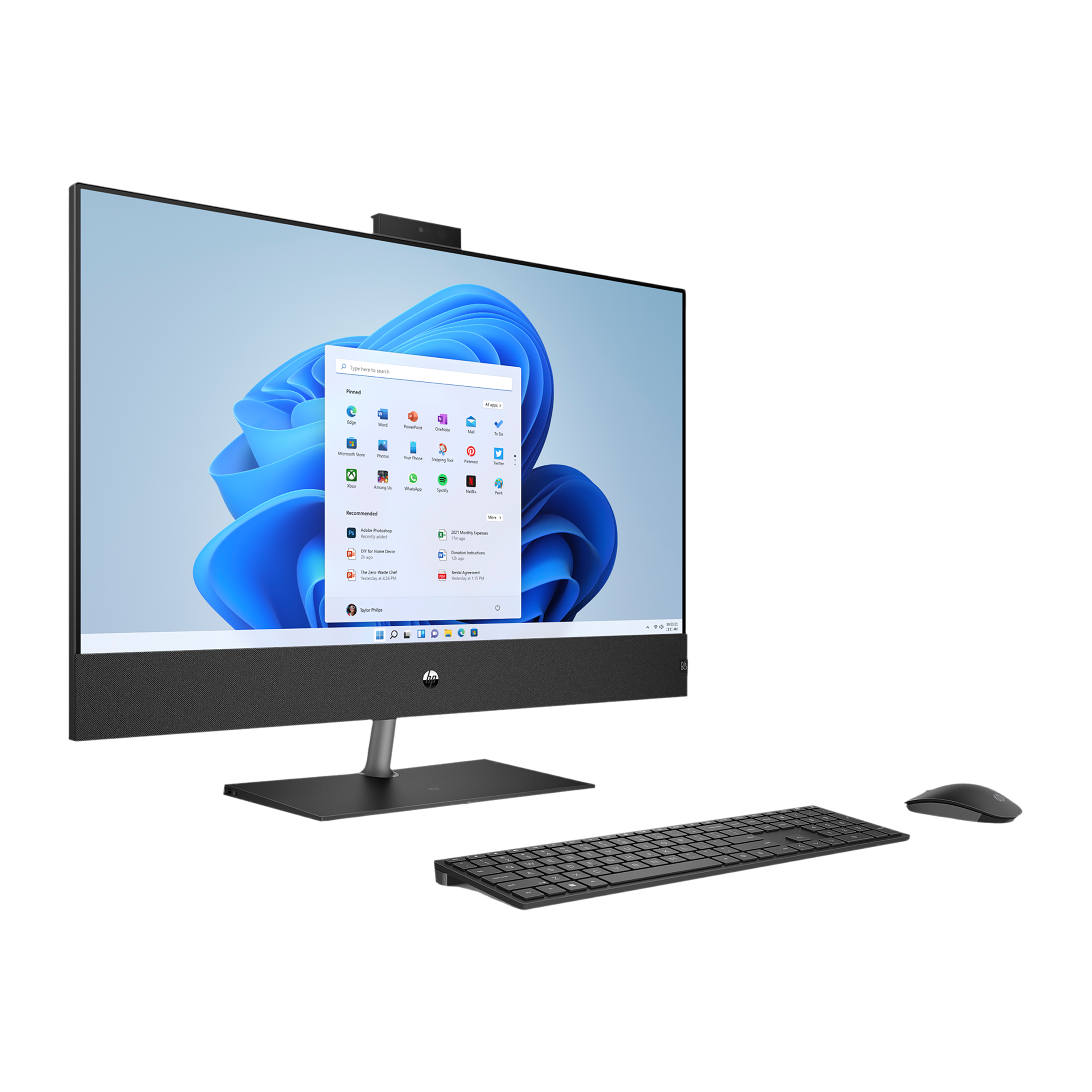 HP 32-b0590in 31.5 Inch QHD IPS Display Intel Core i7 12th Gen Windows 11 Home Desktop (16GB, 1TB SSD, Intel UHD 770) HP 32-b0590in 31.5 Inch QHD IPS Display Intel Core i7 12th Gen Windows 11 Home Desktop (16GB, 1TB SSD, Intel UHD 770)_4