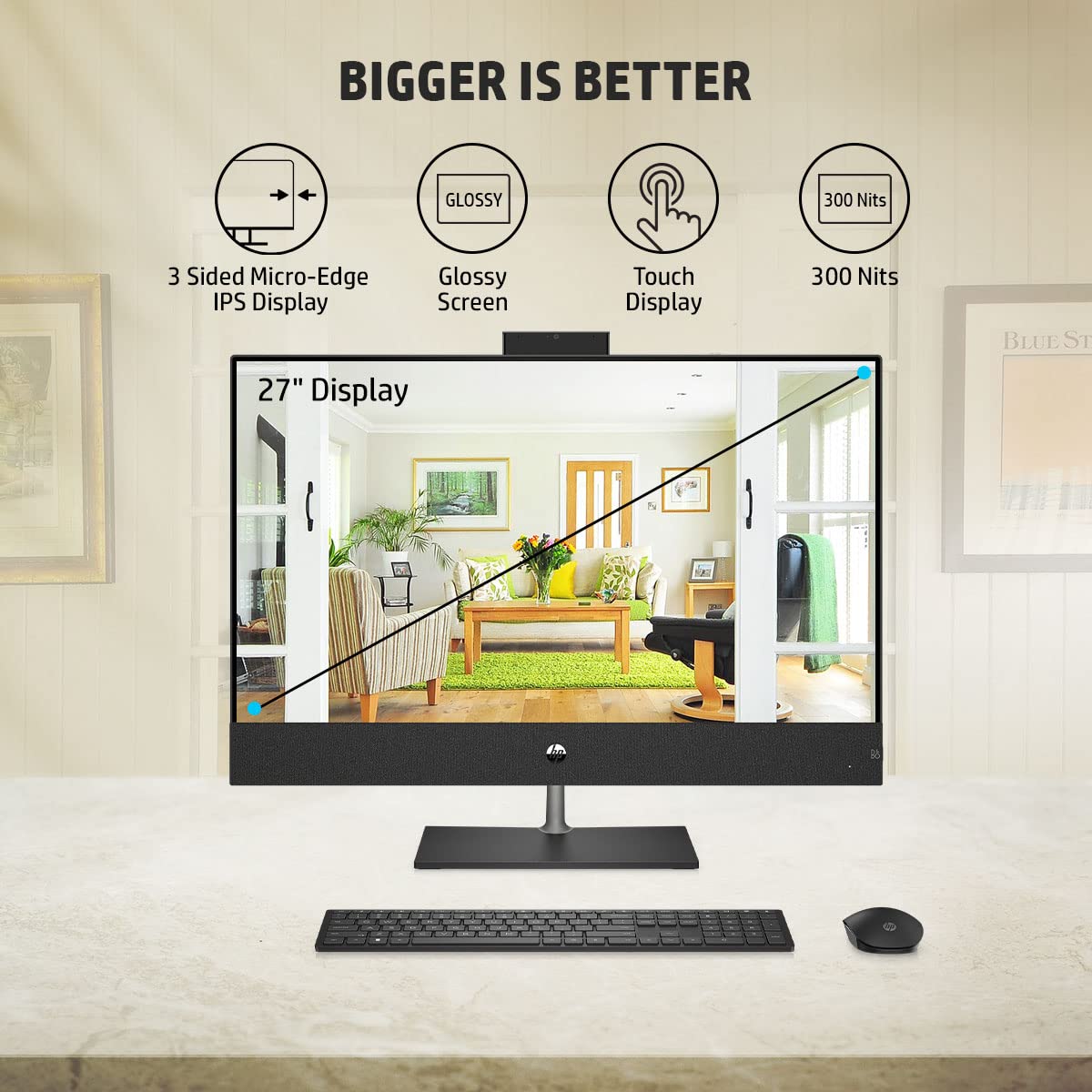 HP 27-ca1142in 27 Inch Full HD IPS Display Intel Core i7 12th Gen Windows 11 Home Desktop (16GB, 1TB SSD, Intel UHD 770) HP 27-ca1142in 27 Inch Full HD IPS Display Intel Core i7 12th Gen Windows 11 Home Desktop (16GB, 1TB SSD, Intel UHD 770)_6