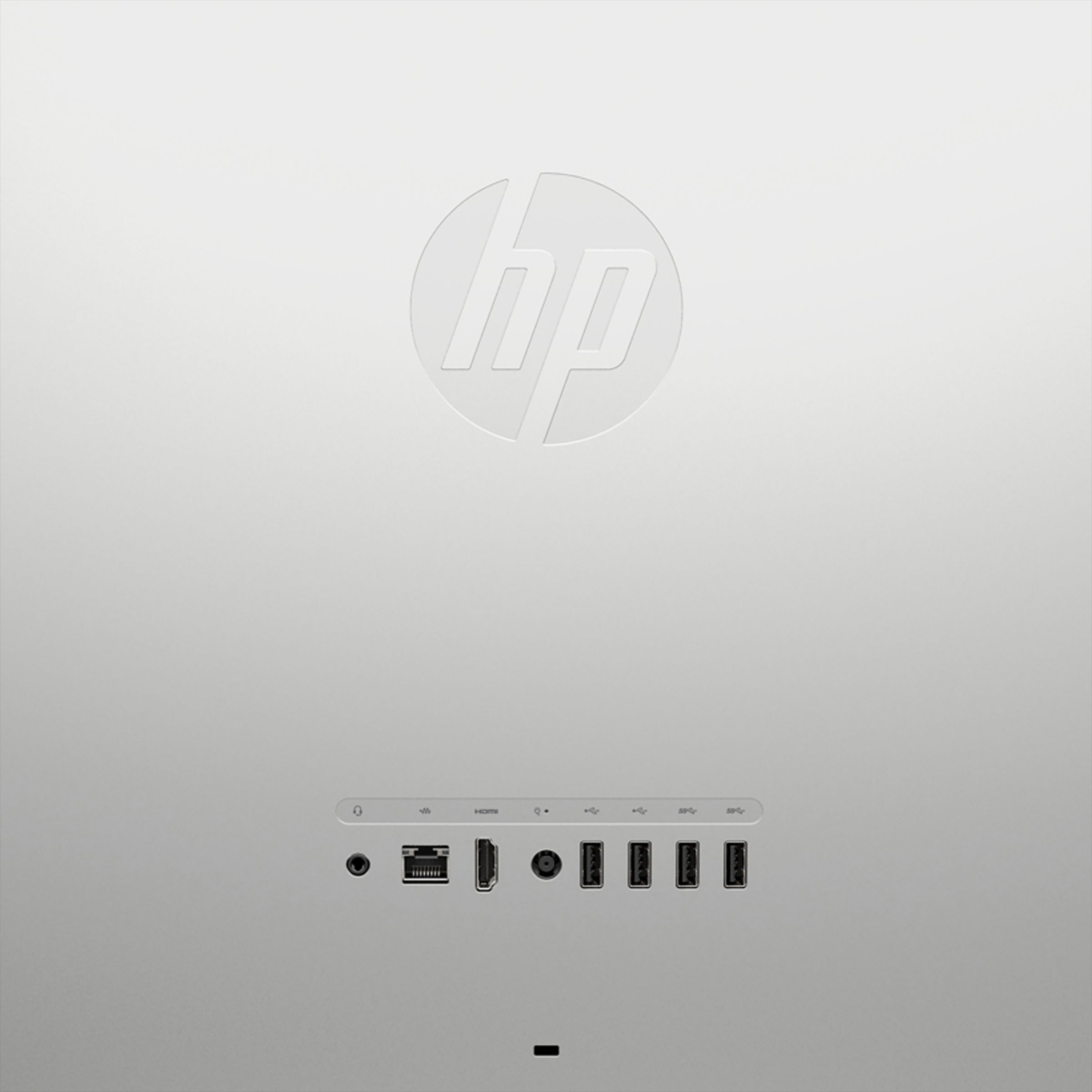 HP 27-dp1222in 27 Inch Full HD IPS Display AMD Ryzen 7 Windows 11 Home Desktop (16GB, 1TB SSD, AMD Radeon)_6