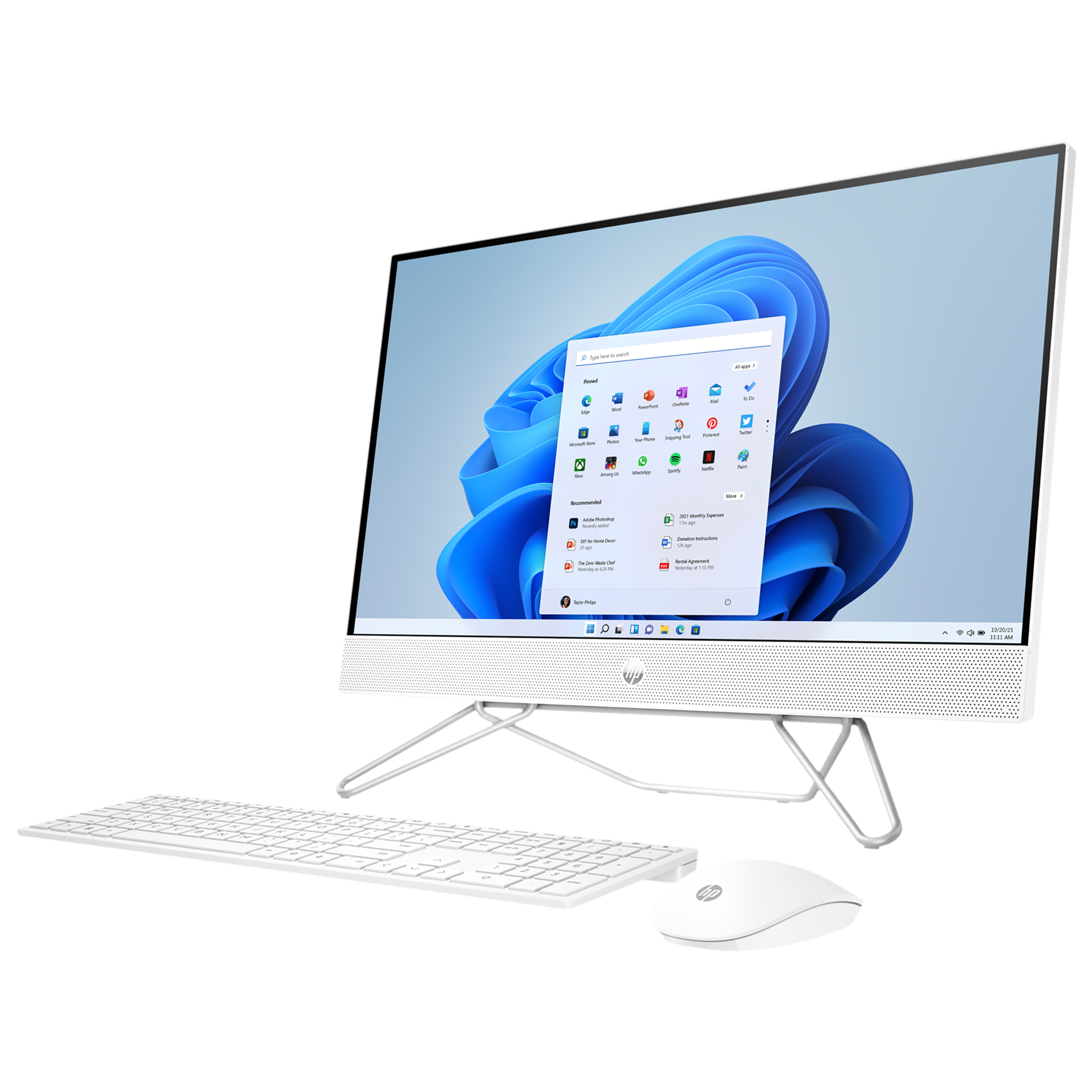 HP 24-cb1902in 23.8 Inch Full HD Display Intel Core i5 12th Gen Windows 11 Home Desktop (8GB, 1TB HDD, 256GB SSD, Intel Iris Xe) HP 24-cb1902in 23.8 Inch Full HD Display Intel Core i5 12th Gen Windows 11 Home Desktop (8GB, 1TB HDD, 256GB SSD, Intel Iris Xe)_9