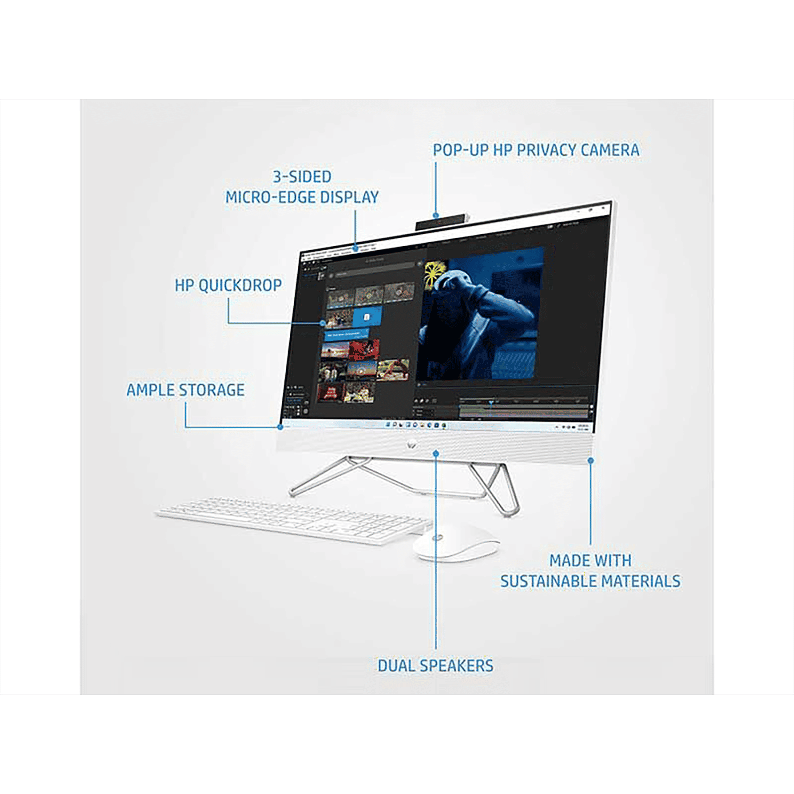 HP 27-cb1345in 27 Inch Full HD IPS Display Intel Core i3 12th Gen Windows 11 Home Desktop (8GB, 512GB SSD, Intel UHD) HP 27-cb1345in 27 Inch Full HD IPS Display Intel Core i3 12th Gen Windows 11 Home Desktop (8GB, 512GB SSD, Intel UHD)_15