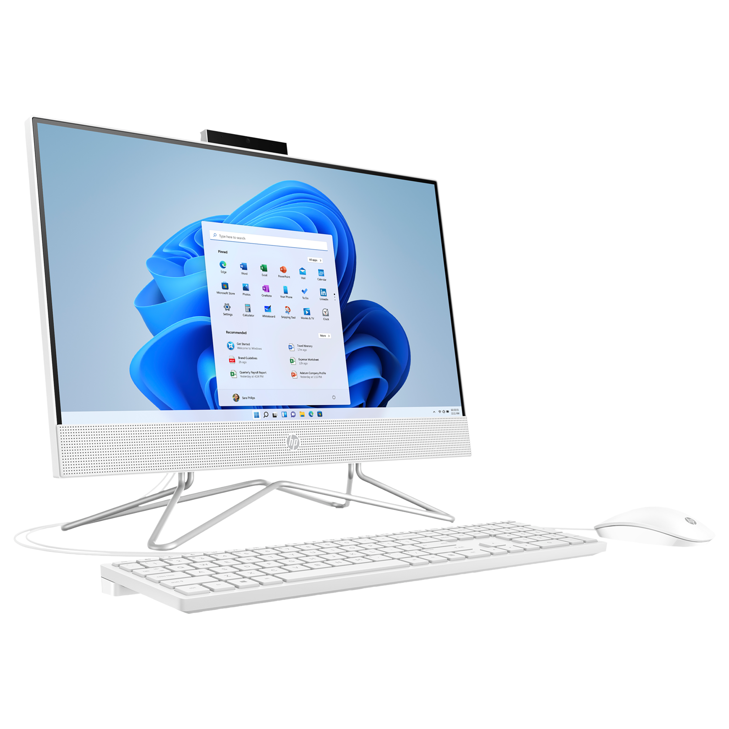 HP 22-dd2342in 21.5 Inch Full HD Display Intel Celeron 12th Gen Windows 11 Home Desktop (4GB, 1TB HDD, Intel UHD 600)_4