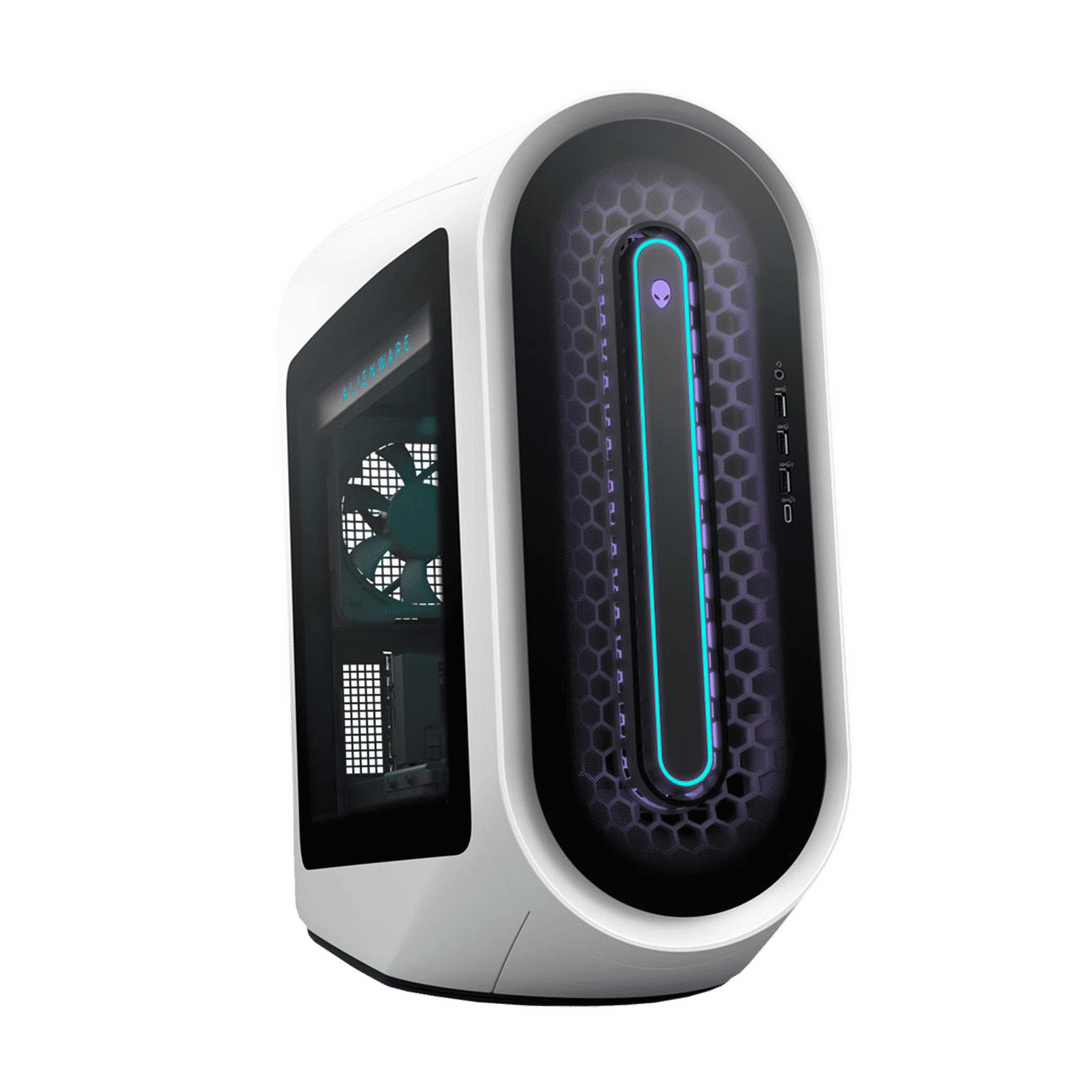 DELL Alienware Aurora R13 Core i7 12th Gen Gaming Tower (16GB, 1TB HDD, 512GB SSD, NVIDIA GeForce RTX 3070, Windows 11 Home, Lunar Light) DELL Alienware Aurora R13 Core i7 12th Gen Gaming Tower (16GB, 1TB HDD, 512GB SSD, NVIDIA GeForce RTX 3070, Windows 11 Home, Lunar Light)_1