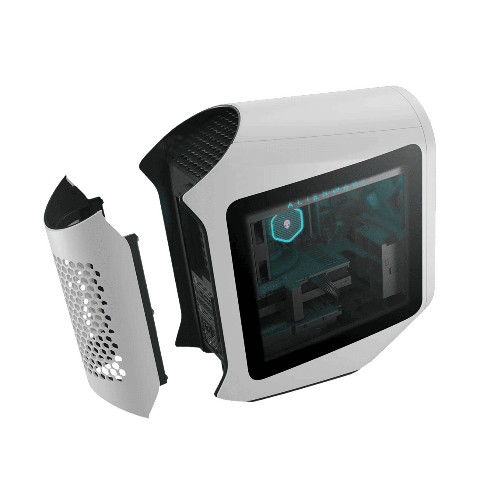 DELL Alienware Aurora R13 Core i7 12th Gen Gaming Tower (16GB, 1TB HDD, 512GB SSD, NVIDIA GeForce RTX 3070, Windows 11 Home, Lunar Light) DELL Alienware Aurora R13 Core i7 12th Gen Gaming Tower (16GB, 1TB HDD, 512GB SSD, NVIDIA GeForce RTX 3070, Windows 11 Home, Lunar Light)_7