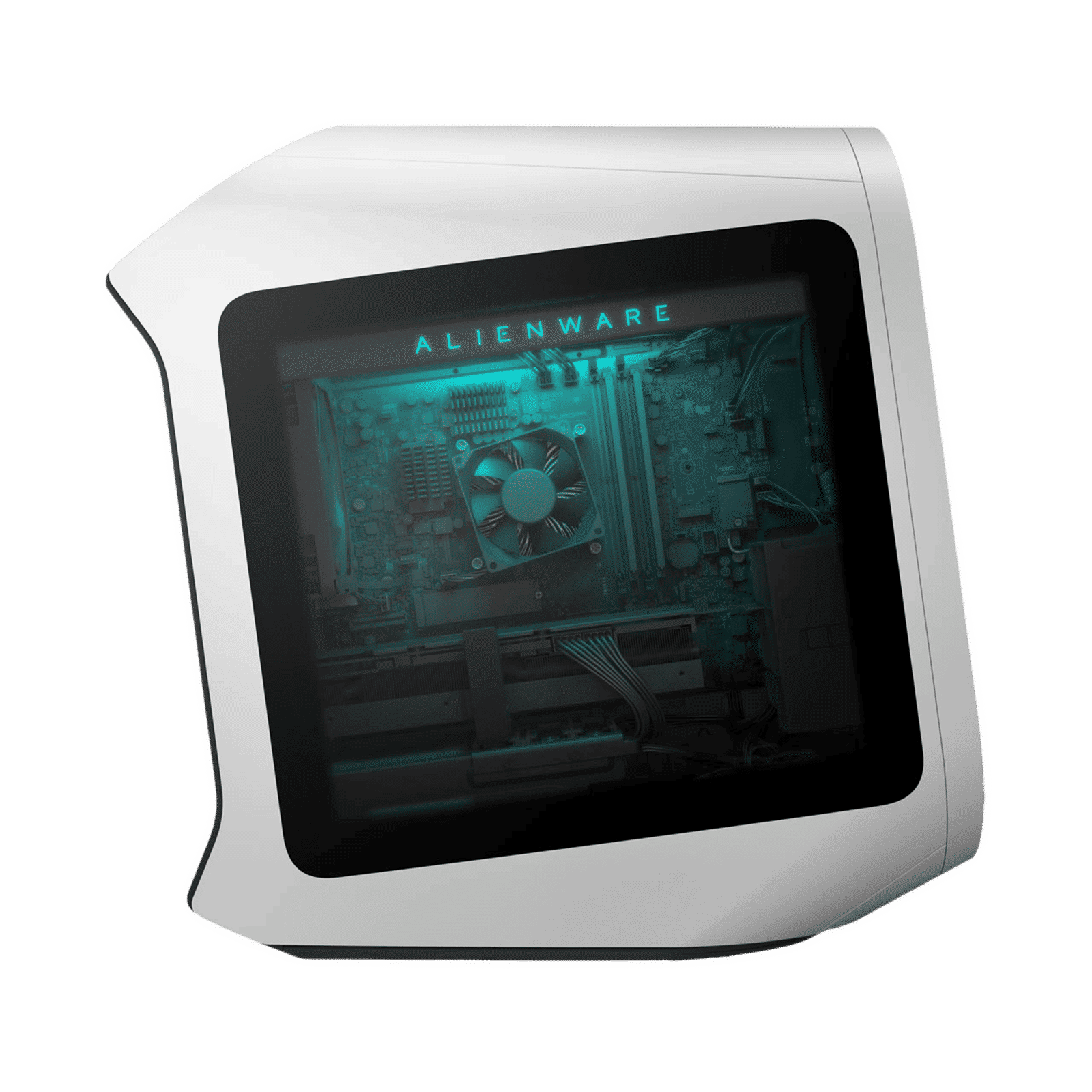 DELL Alienware Aurora R13 Core i7 Gaming Tower (16GB, 1TB HDD, 512GB SSD, NVIDIA GeForce RTX 3080, Windows 11 Home, Lunar Light)_4