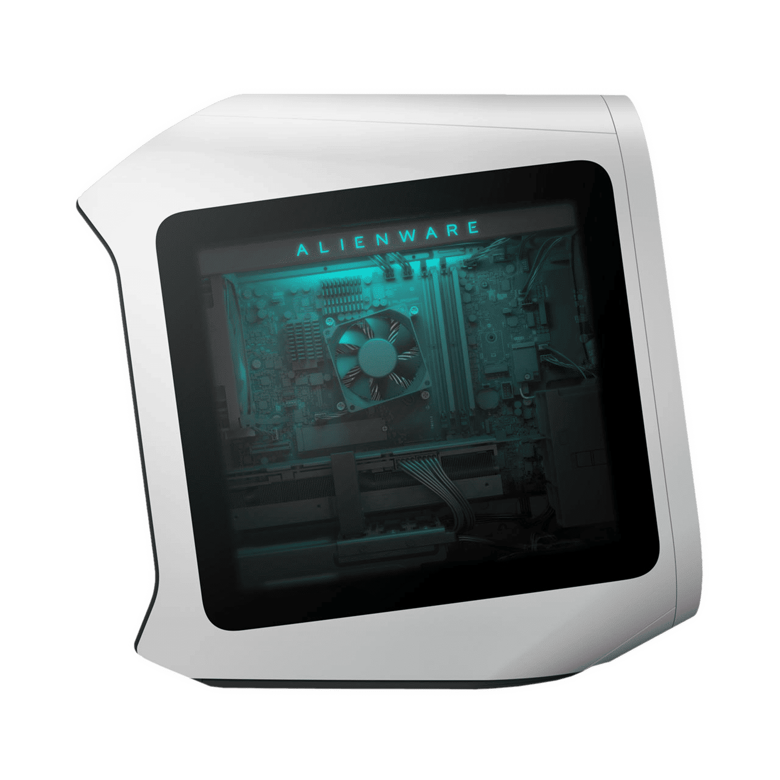 DELL Alienware Aurora R13 Core i9 Gaming Tower (32GB, 1TB HDD, 512GB SSD, NVIDIA GeForce RTX 3090, Windows 11 Home, Lunar Light)_4