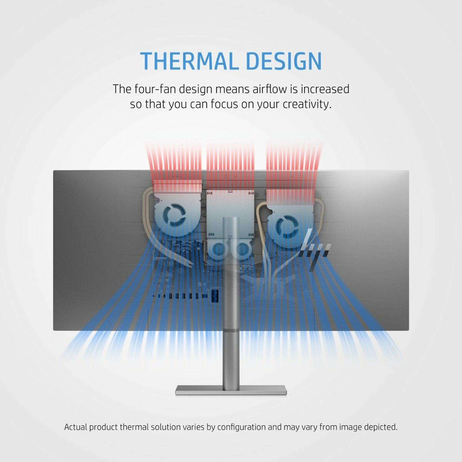 HP ENVY 34-c1686in 34 Inch WUHD IPS Display Intel Core i7 12th Gen Windows 11 Home Desktop (16GB, 1TB SSD, NVIDIA GeForce RTX 3060)_10