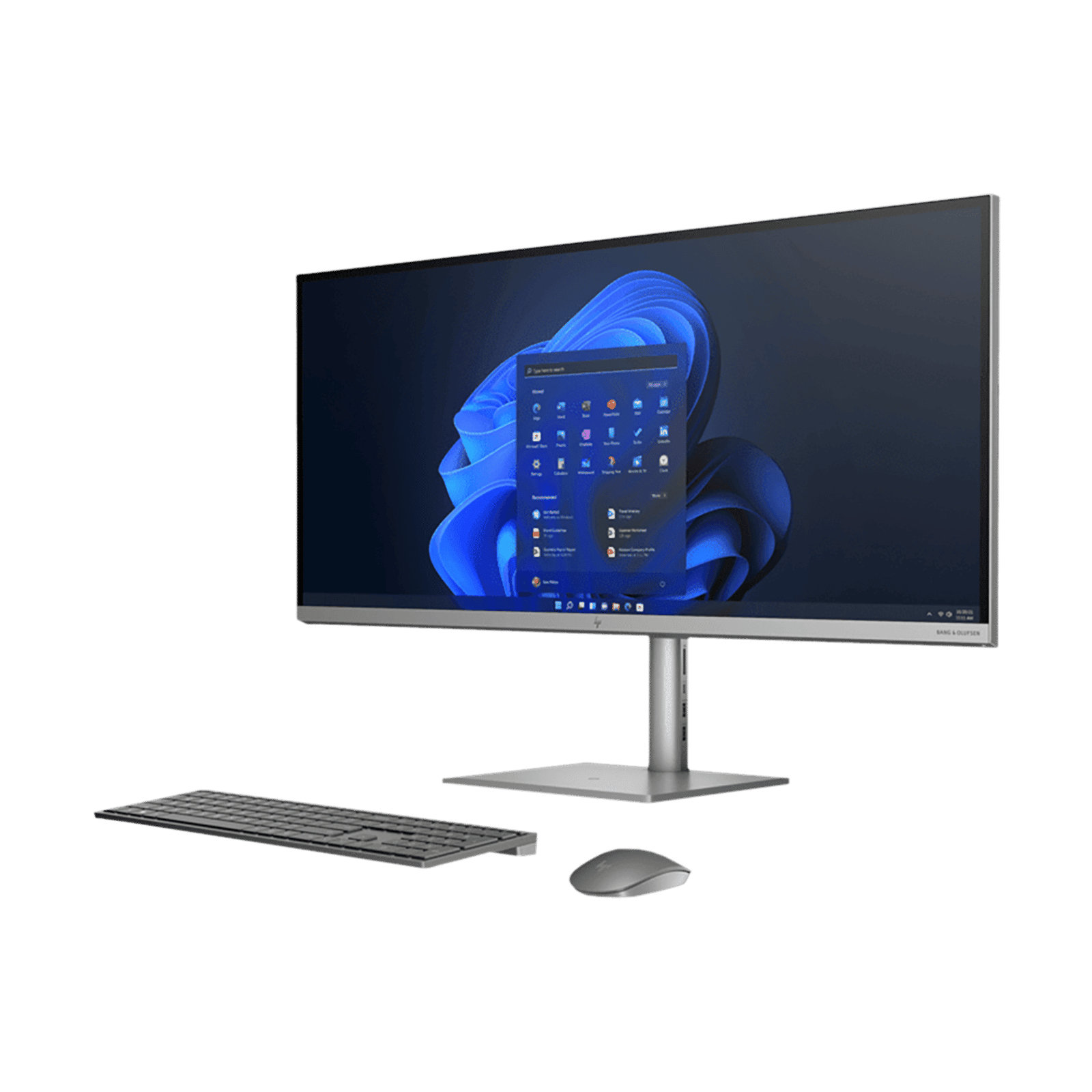 HP ENVY 34-c1686in 34 Inch WUHD IPS Display Intel Core i7 12th Gen Windows 11 Home Desktop (16GB, 1TB SSD, NVIDIA GeForce RTX 3060)_4