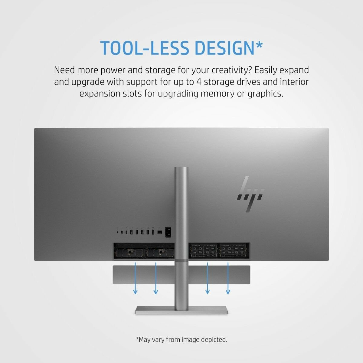 HP ENVY 34-c1786in 34 Inch WUHD IPS Display Intel Core i9 12th Gen Windows 11 Home Desktop (16GB, 1TB SSD, NVIDIA GeForce RTX 3060)_12