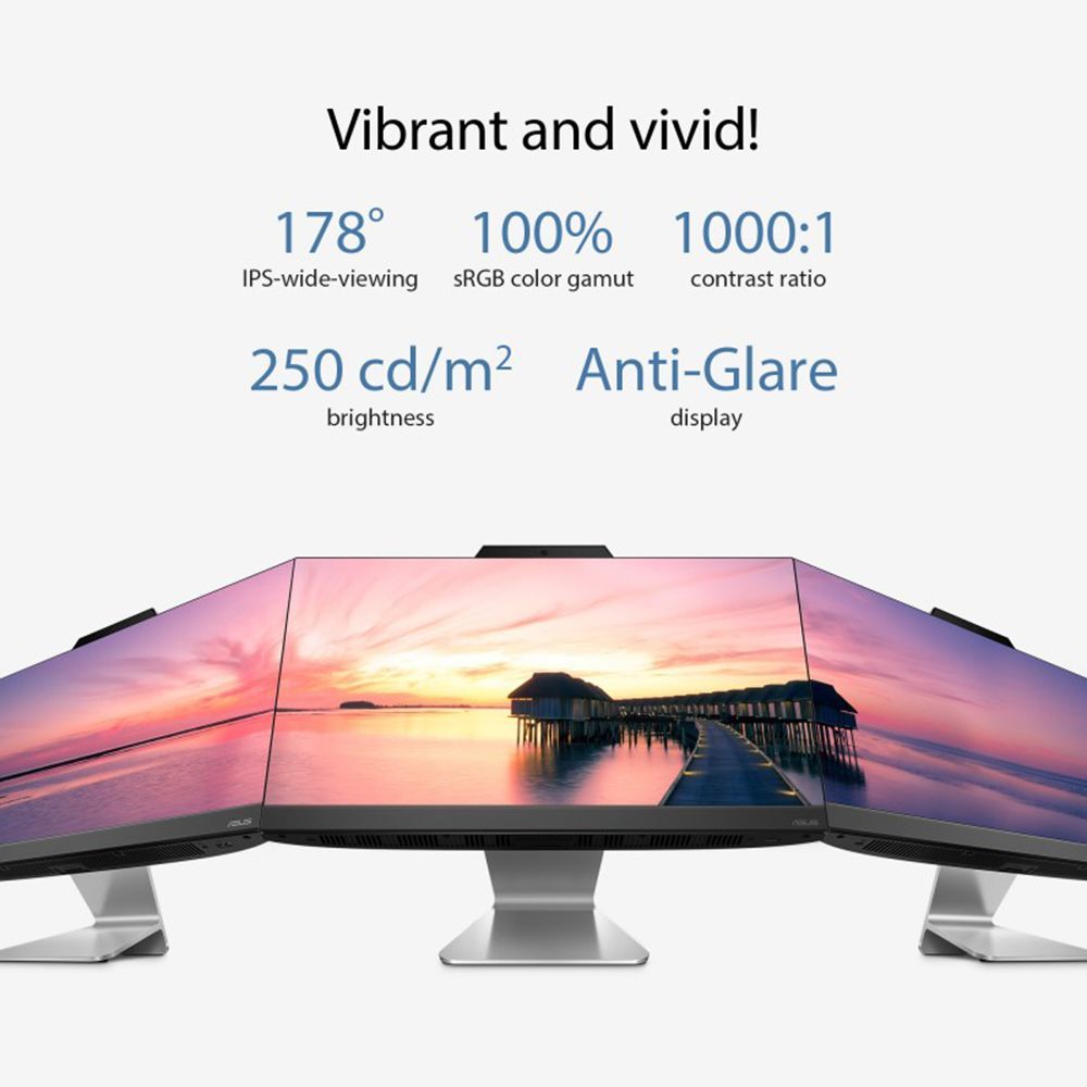 ASUS AiO A3 Series 21.45 Inch Full HD IPS Display Intel Core i5 12th Gen Windows 11 Home Desktop (8GB, 512GB SSD, Intel UHD) ASUS AiO A3 Series 21.45 Inch Full HD IPS Display Intel Core i5 12th Gen Windows 11 Home Desktop (8GB, 512GB SSD, Intel UHD)_10