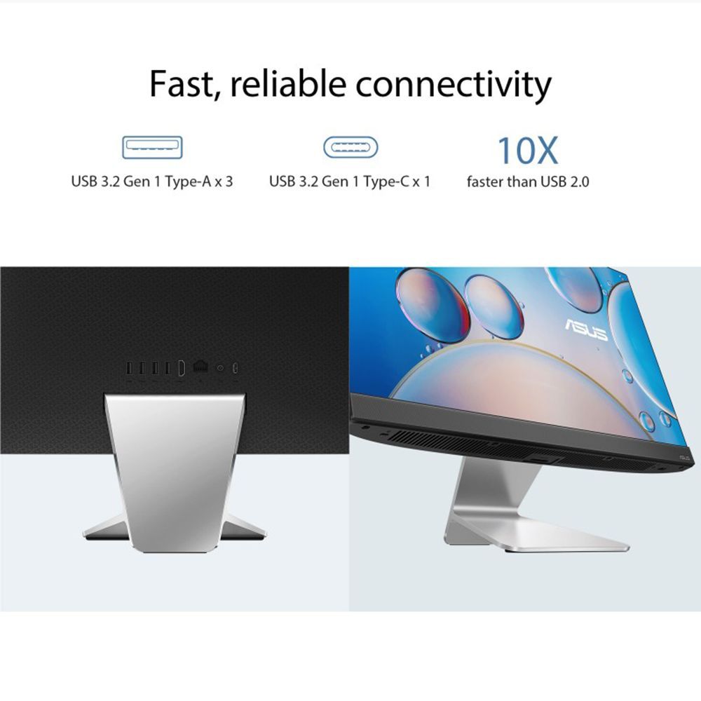 ASUS AiO A3 Series 21.45 Inch Full HD IPS Display Intel Core i5 12th Gen Windows 11 Home Desktop (8GB, 512GB SSD, Intel UHD) ASUS AiO A3 Series 21.45 Inch Full HD IPS Display Intel Core i5 12th Gen Windows 11 Home Desktop (8GB, 512GB SSD, Intel UHD)_17