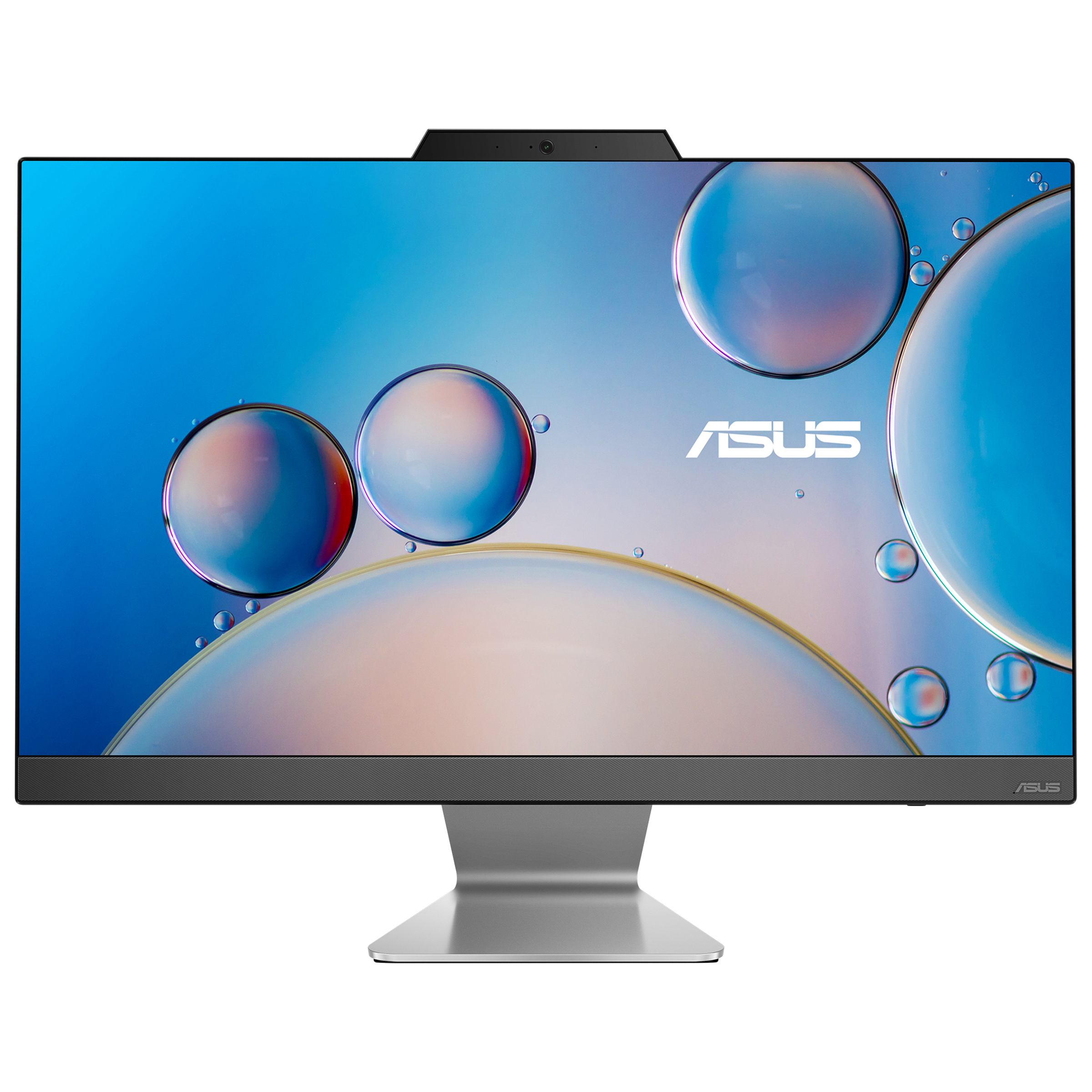 ASUS AiO A3 Series 23.8 Inch Full HD Display Intel Core i5 12th Gen Windows 11 Home Desktop (8GB, 512GB SSD, Intel UHD)_1