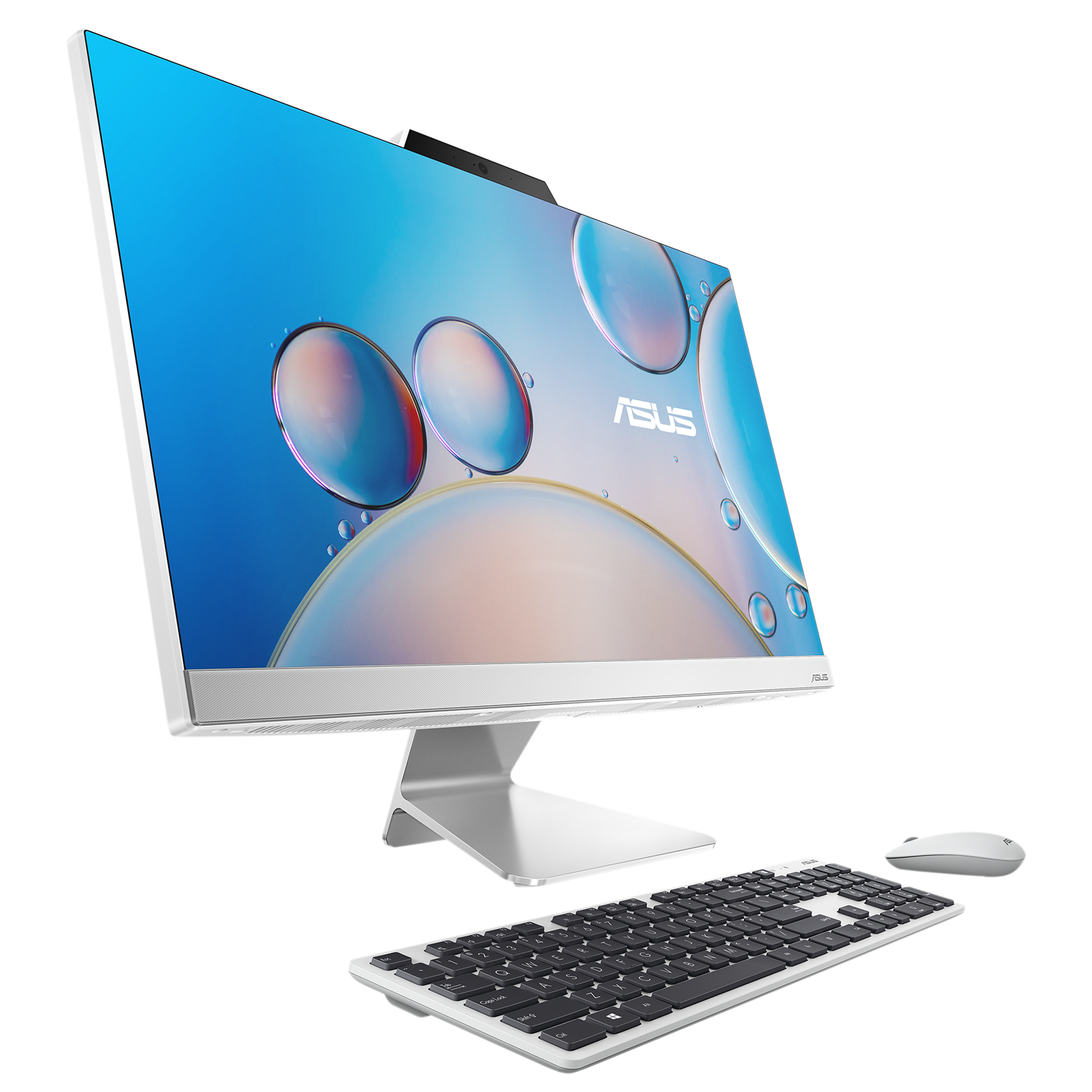 ASUS AiO A3 Series 23.8 Inch Full HD Display Intel Core i5 12th Gen Windows 11 Home Desktop (8GB, 512GB SSD, Intel UHD)_4