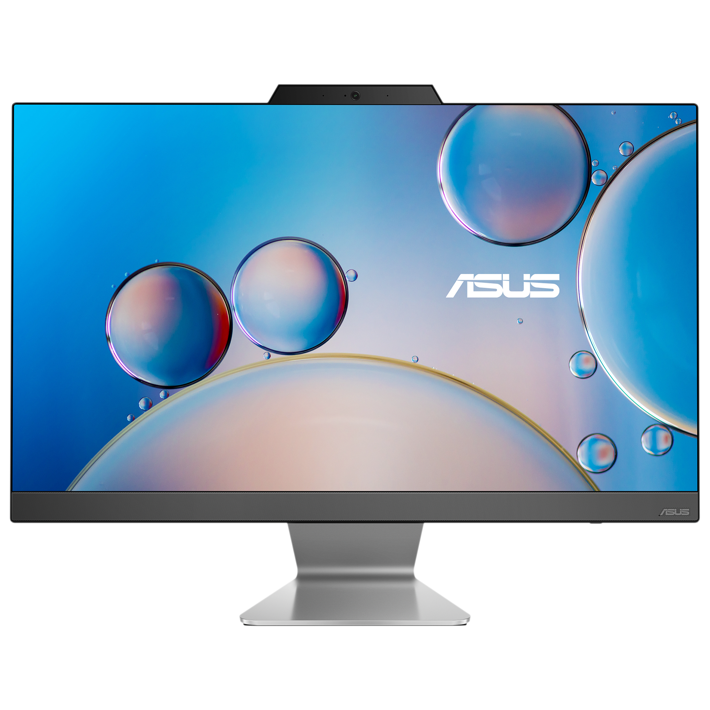 ASUS AiO A3 Series 23.8 Inch Full HD Touch Display Intel Core i5 12th Gen Windows 11 Home Desktop (8GB, 512GB SSD, Intel UHD Graphics)_1