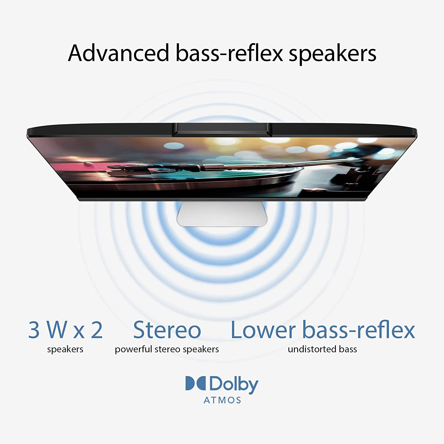 ASUS AiO A3 Series 23.8 Inch Full HD Touch Display Intel Core i5 12th Gen Windows 11 Home Desktop (8GB, 512GB SSD, Intel UHD Graphics)_14