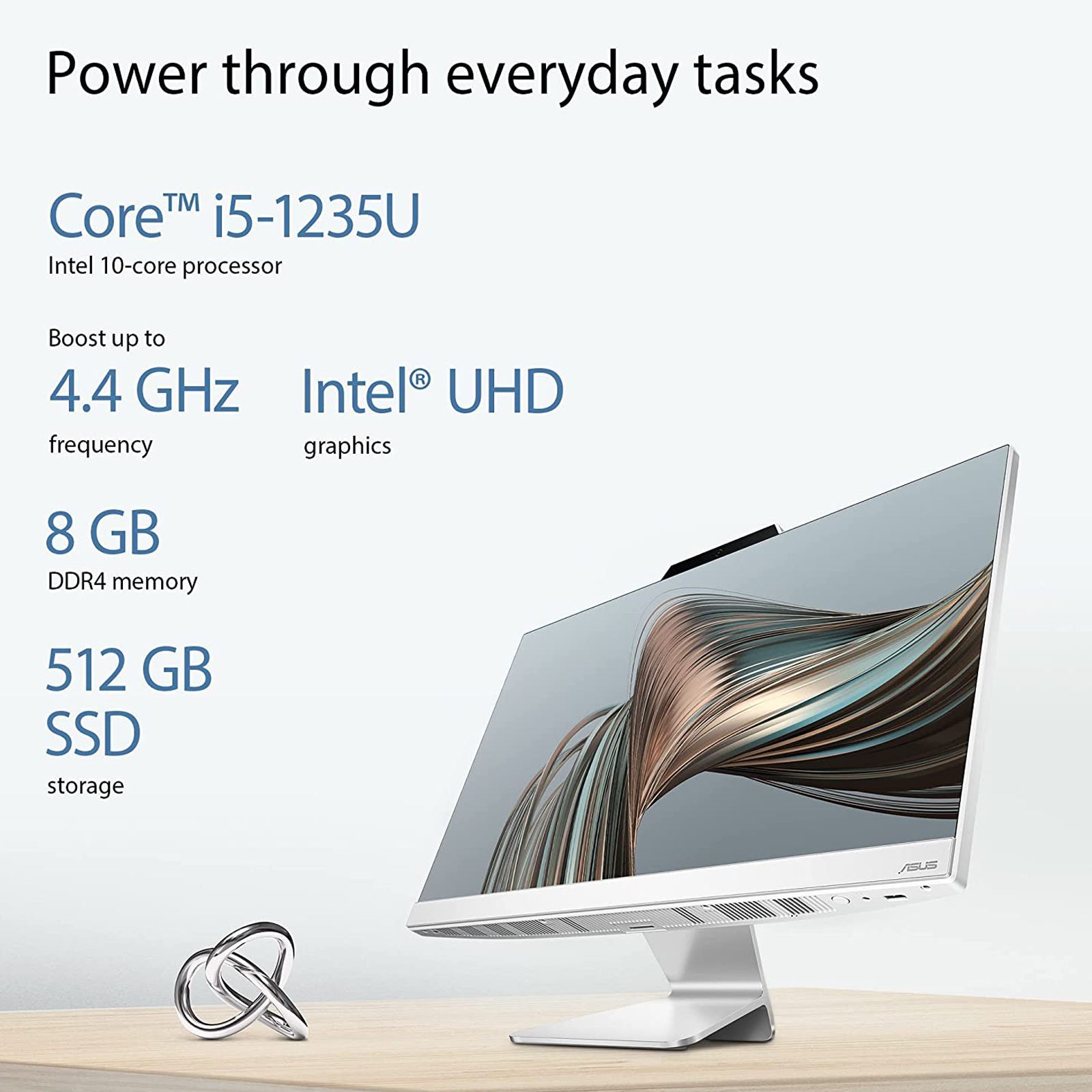 ASUS AiO A3 Series 23.8 Inch Full HD Touch Display Intel Core i5 12th Gen Windows 11 Home Desktop (8GB, 512GB SSD, Intel UHD) ASUS AiO A3 Series 23.8 Inch Full HD Touch Display Intel Core i5 12th Gen Windows 11 Home Desktop (8GB, 512GB SSD, Intel UHD)_14