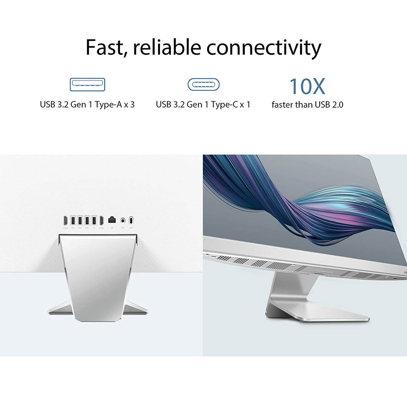 ASUS AiO A3 Series 23.8 Inch Full HD Touch Display Intel Core i5 12th Gen Windows 11 Home Desktop (8GB, 512GB SSD, Intel UHD) ASUS AiO A3 Series 23.8 Inch Full HD Touch Display Intel Core i5 12th Gen Windows 11 Home Desktop (8GB, 512GB SSD, Intel UHD)_15