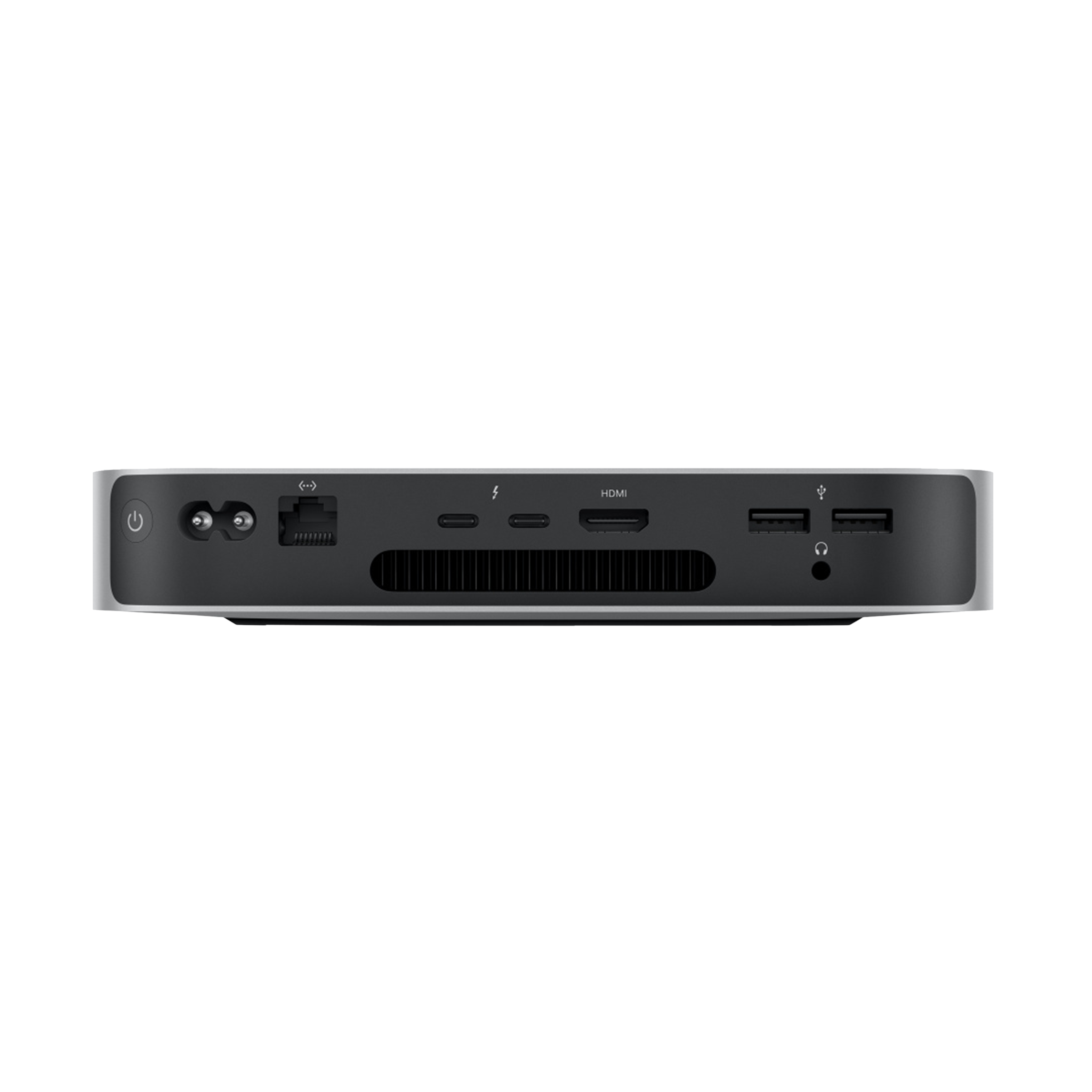 Apple Mac mini M2 Mini Tower (16GB, 512GB SSD, Apple 16-core GPU, macOS, Silver)_2
