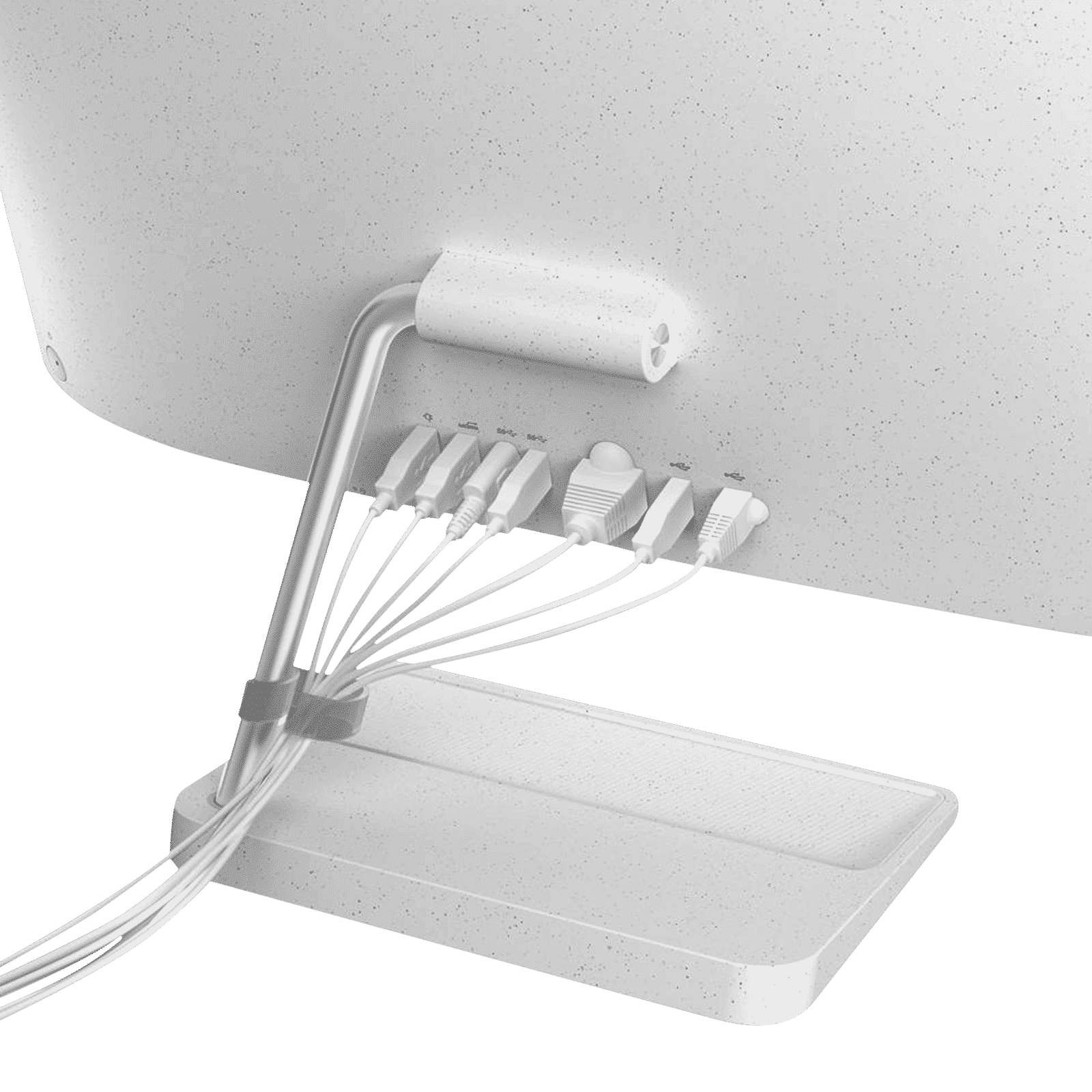 Lenovo IdeaCentre AIO 3i 27 Inch Full HD IPS Display Intel Core i3 12th Gen Windows 11 Home Desktop (8GB, 512GB SSD, Intel UHD)_6