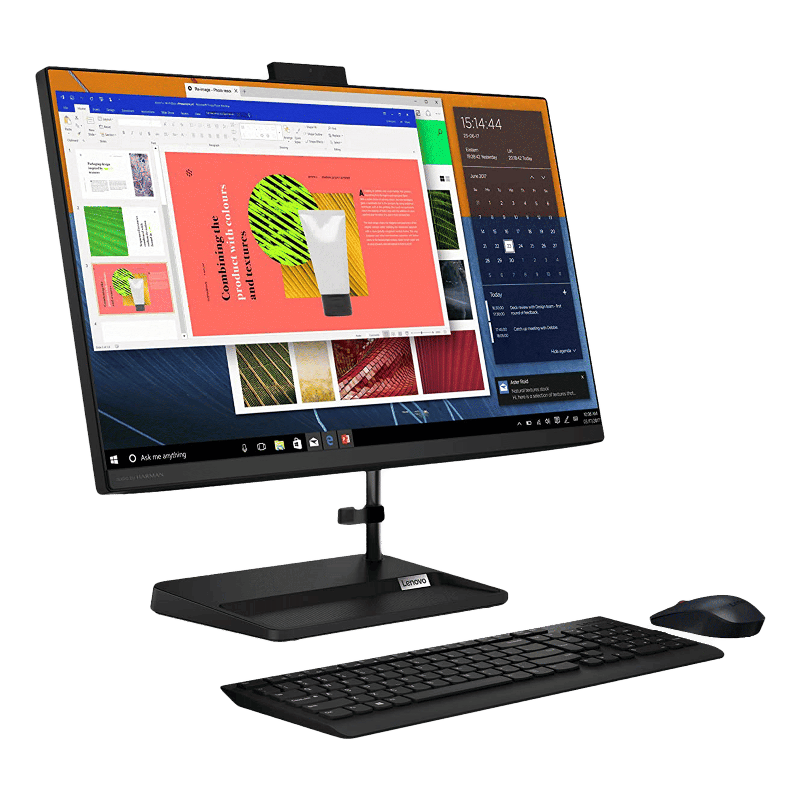 Lenovo IdeaCentre AIO 3 24IAP7 23.8 Inch Full HD IPS Display Intel Core i5 12th Gen Windows 11 Home All-in-One Desktop (8GB, 512GB SSD, Intel UHD) Lenovo IdeaCentre AIO 3 24IAP7 23.8 Inch Full HD IPS Display Intel Core i5 12th Gen Windows 11 Home All-in-One Desktop (8GB, 512GB SSD, Intel UHD)_4