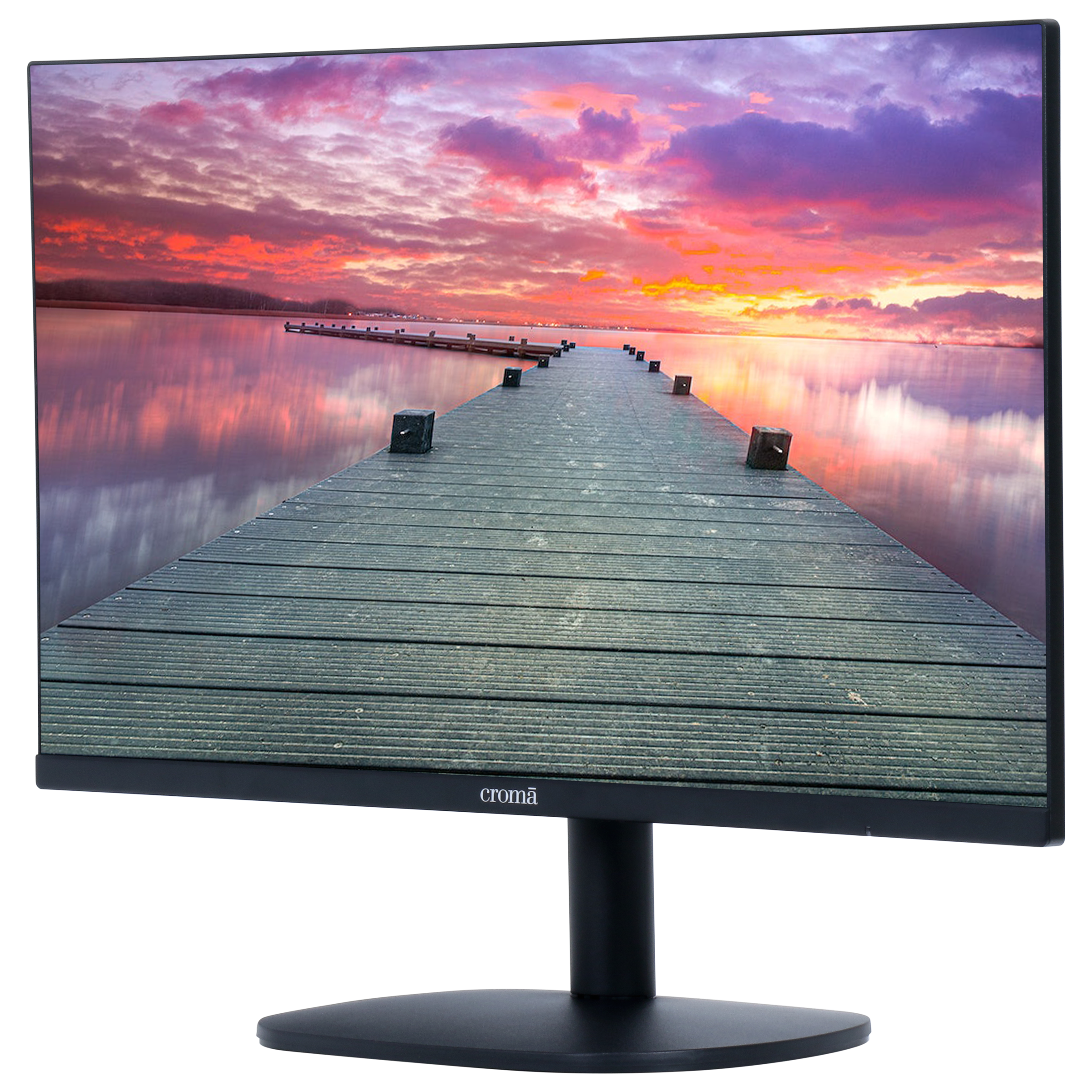Croma 60.9 cm (24 inch) Full HD VA Panel LED Monitor With Built-in Speaker Croma 60.9 cm (24 inch) Full HD VA Panel LED Monitor With Built-in Speaker_4