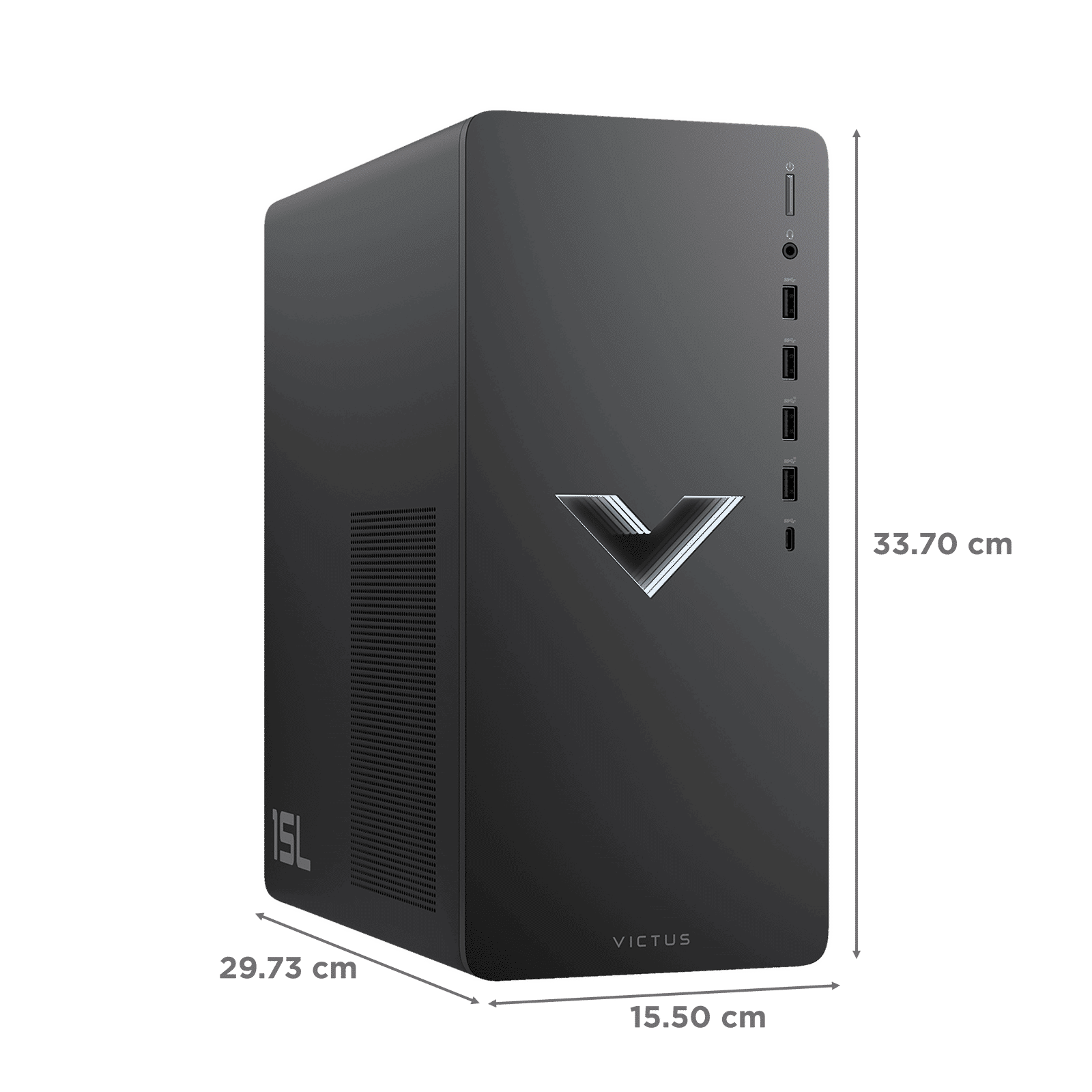 HP Victus Core i7 13th Gen CPU (16GB, 1TB HDD, 512GB SSD, NVIDIA GeForce RTX 3060, Windows 11 Home, Mica Silver Metal)_2