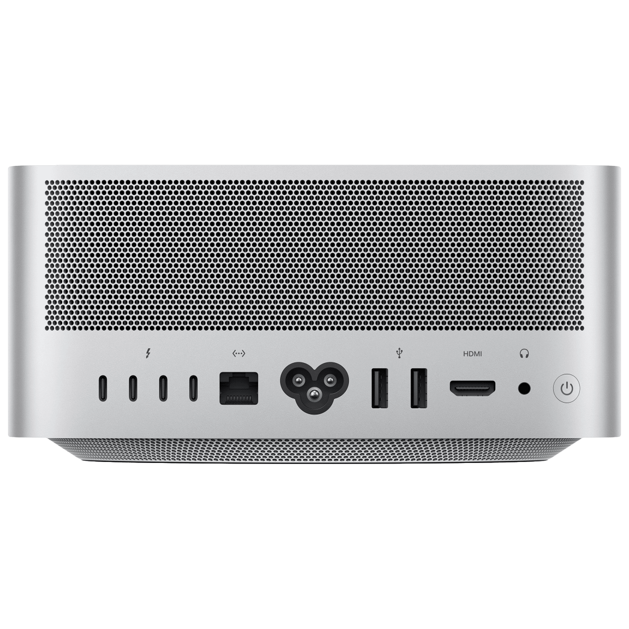 Apple Mac Studio M2 Max Chip 2023 Mini Tower (32GB, 512GB SSD, Apple 30-core GPU, macOS, Silver)_2