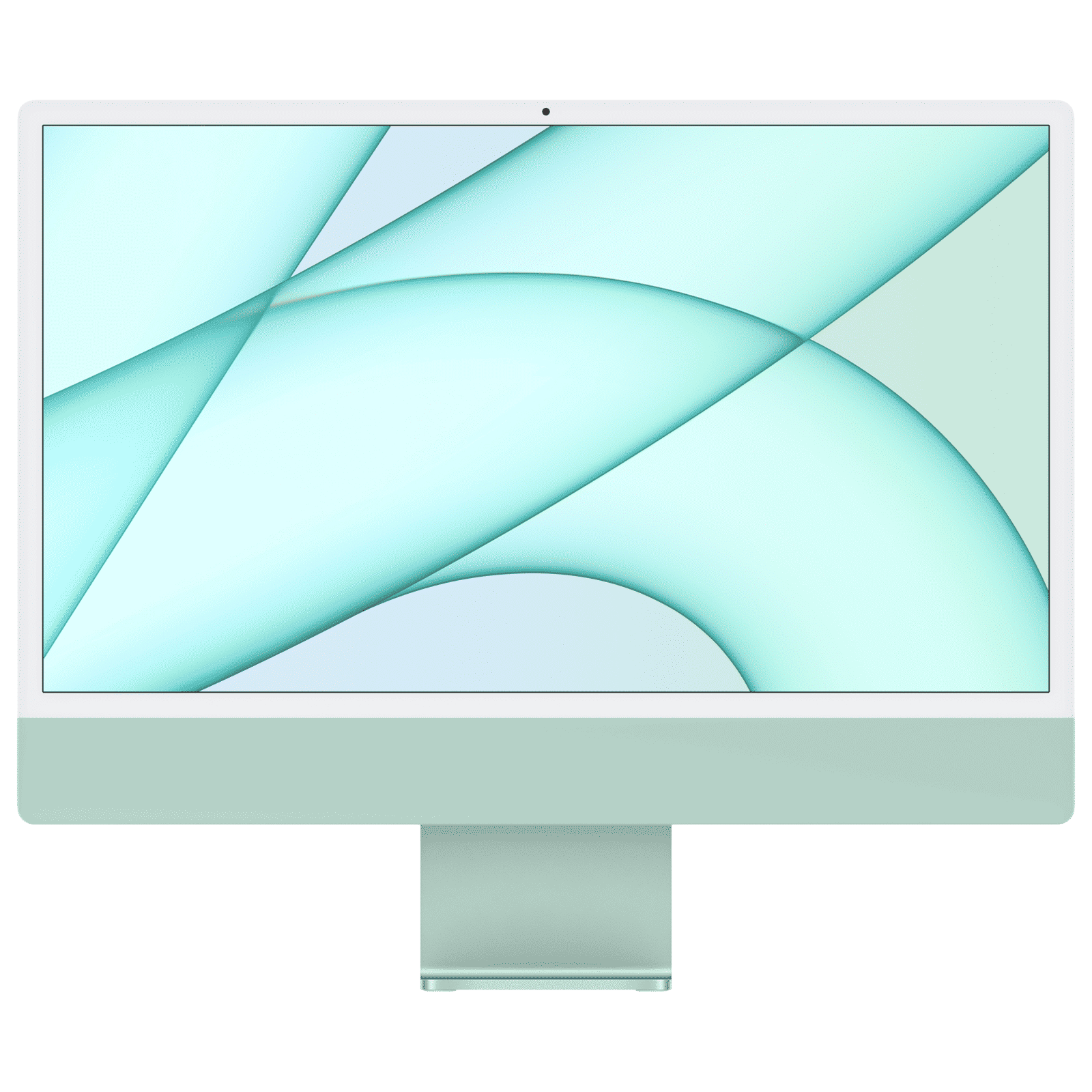 Apple iMac 24 Inch 4.5K Retina Display 2023 (M3 Chip, 8GB, 512GB, macOS, Green)_1