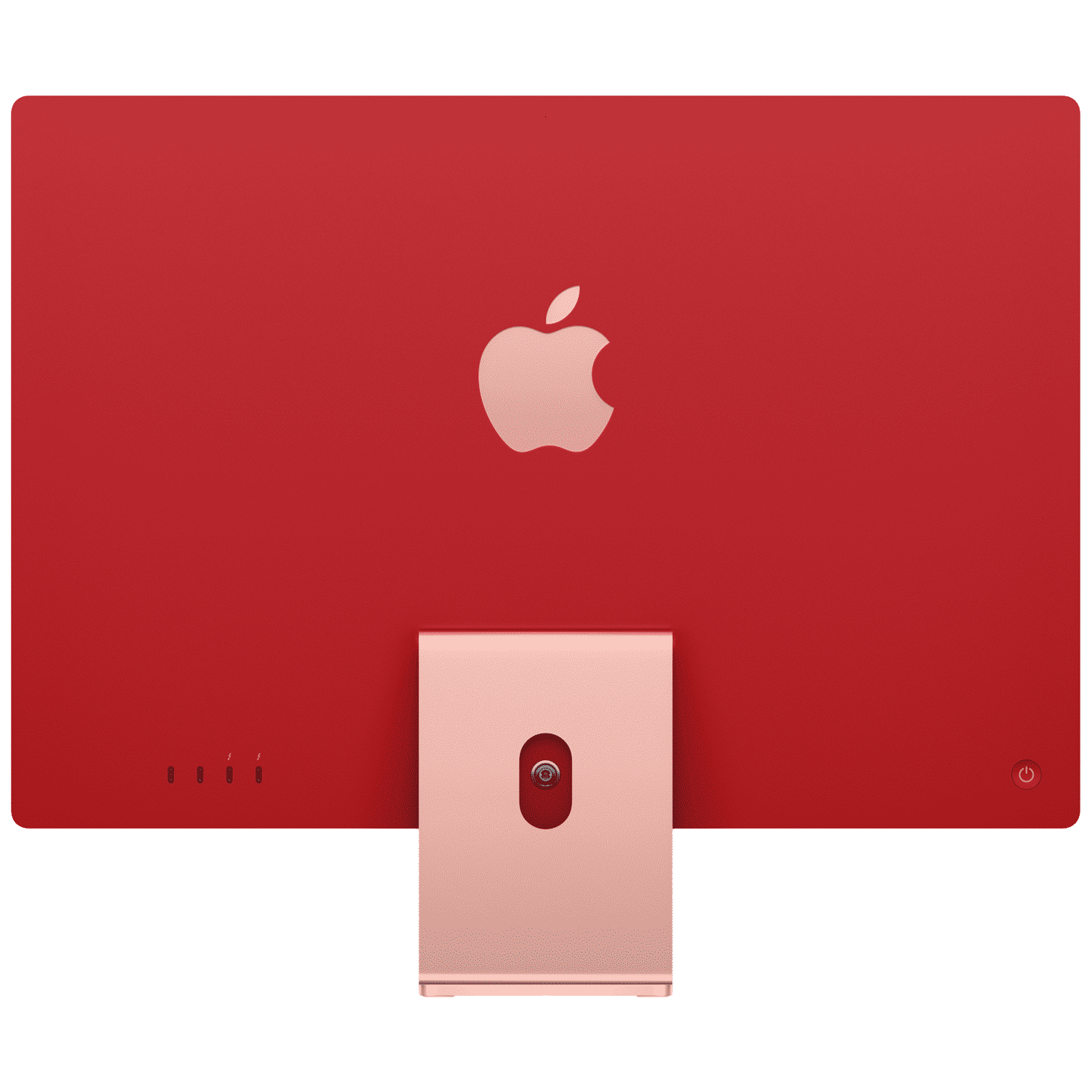 Apple iMac 24 Inch 4.5K Retina Display 2023 (M3 Chip, 8GB, 256GB, macOS, Pink) Apple iMac 24 Inch 4.5K Retina Display 2023 (M3 Chip, 8GB, 256GB, macOS, Pink)_3
