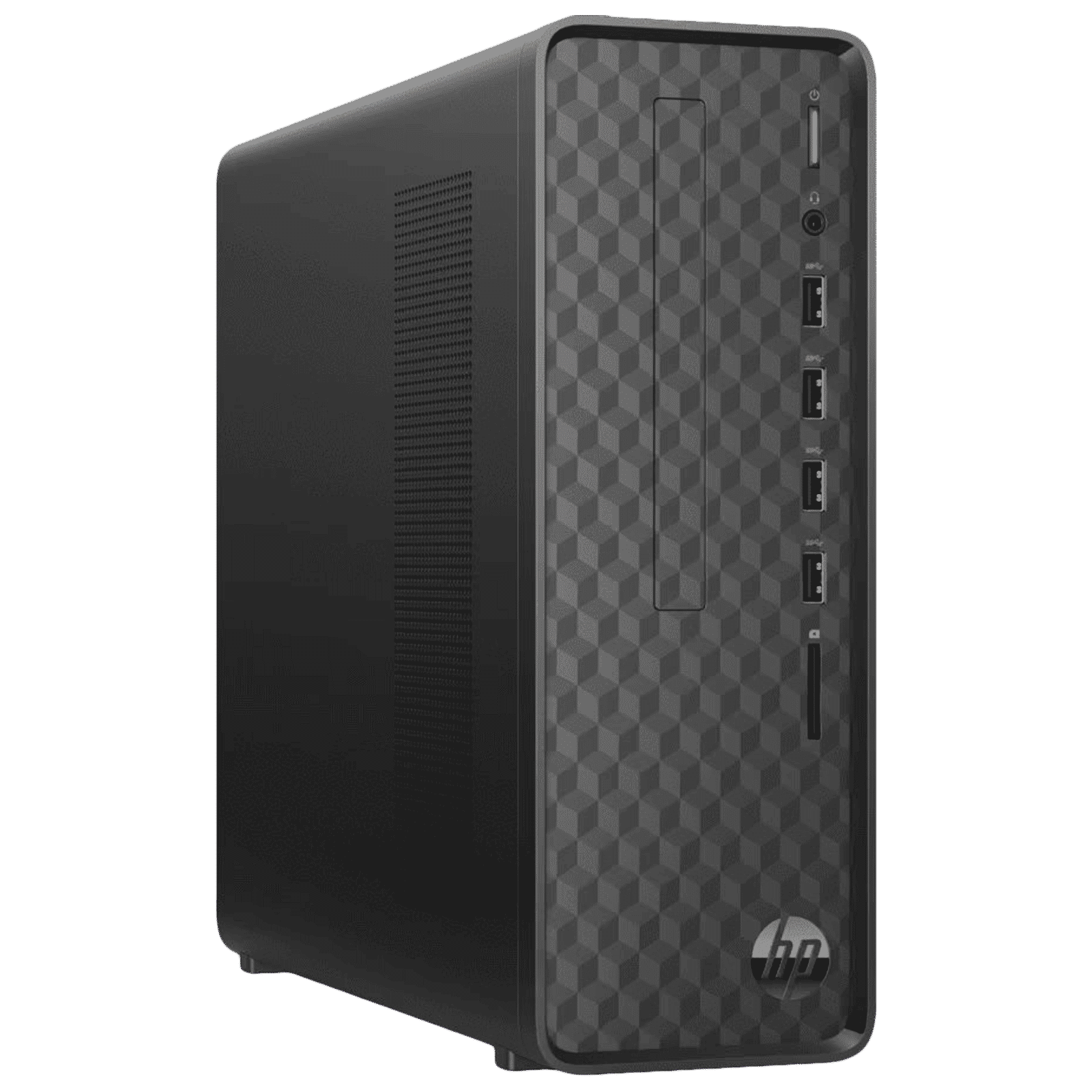 HP Slim S01-pF2888in Core i3 12th Gen Tower CPU (8GB, 512GB SSD, Intel UHD Graphics 730, Windows 11 Home, Dark Black)_4