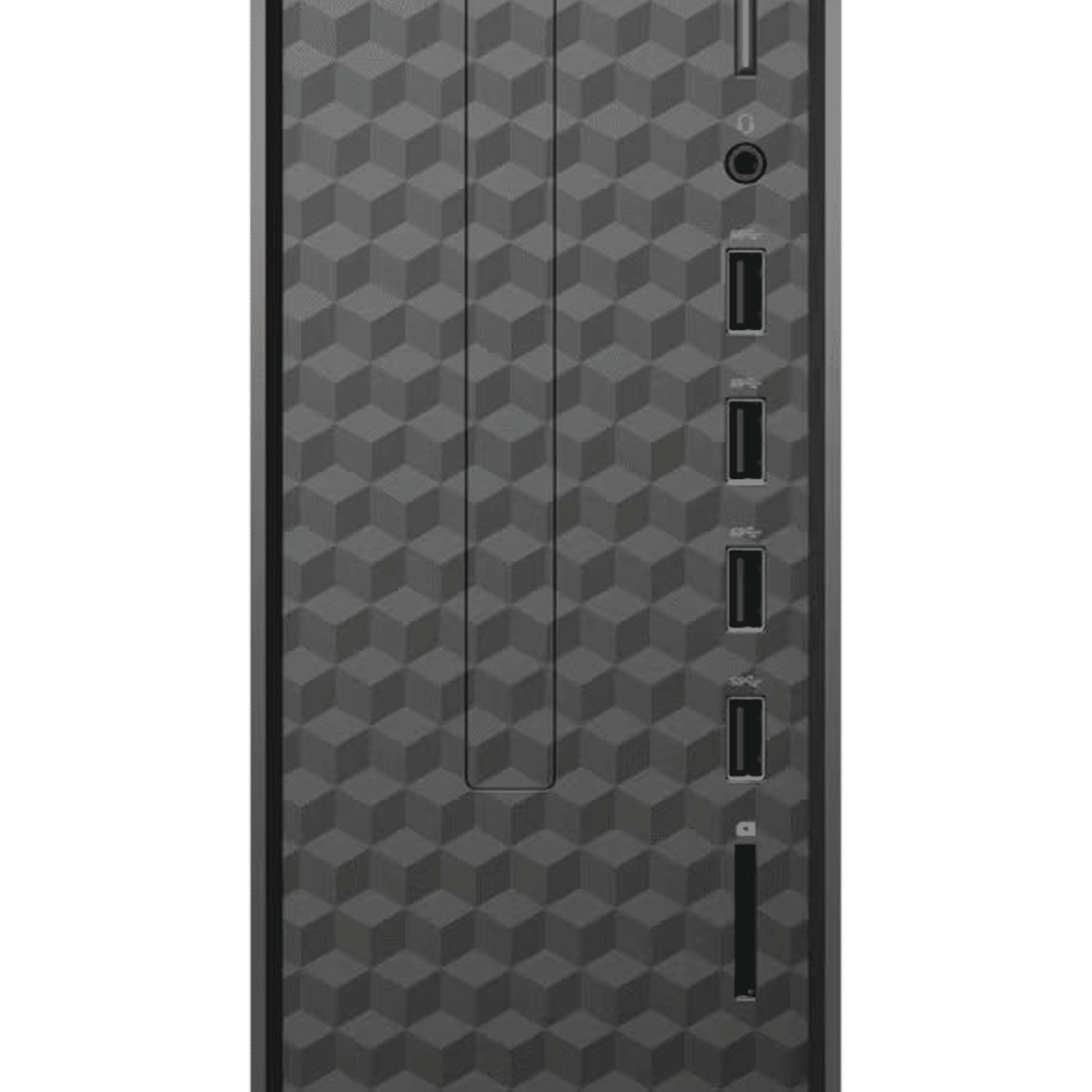 HP Slim S01-pF2888in Core i3 12th Gen Tower CPU (8GB, 512GB SSD, Intel UHD Graphics 730, Windows 11 Home, Dark Black)_5