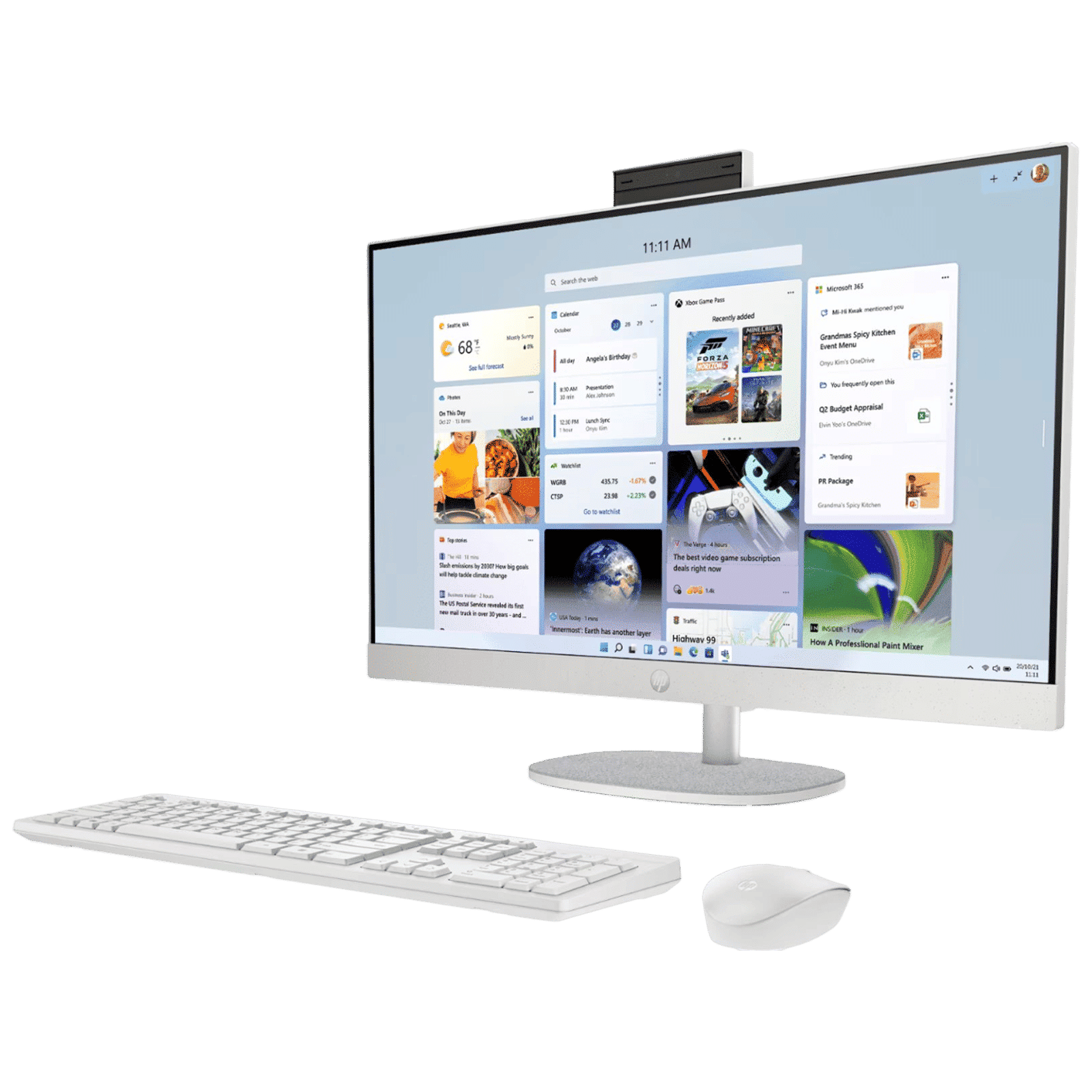 HP 27-cr0345in 27 Inch Full HD IPS Display Intel Core i3 13th Gen Windows 11 Home Desktop (8GB, 512GB SSD, Intel UHD)_4