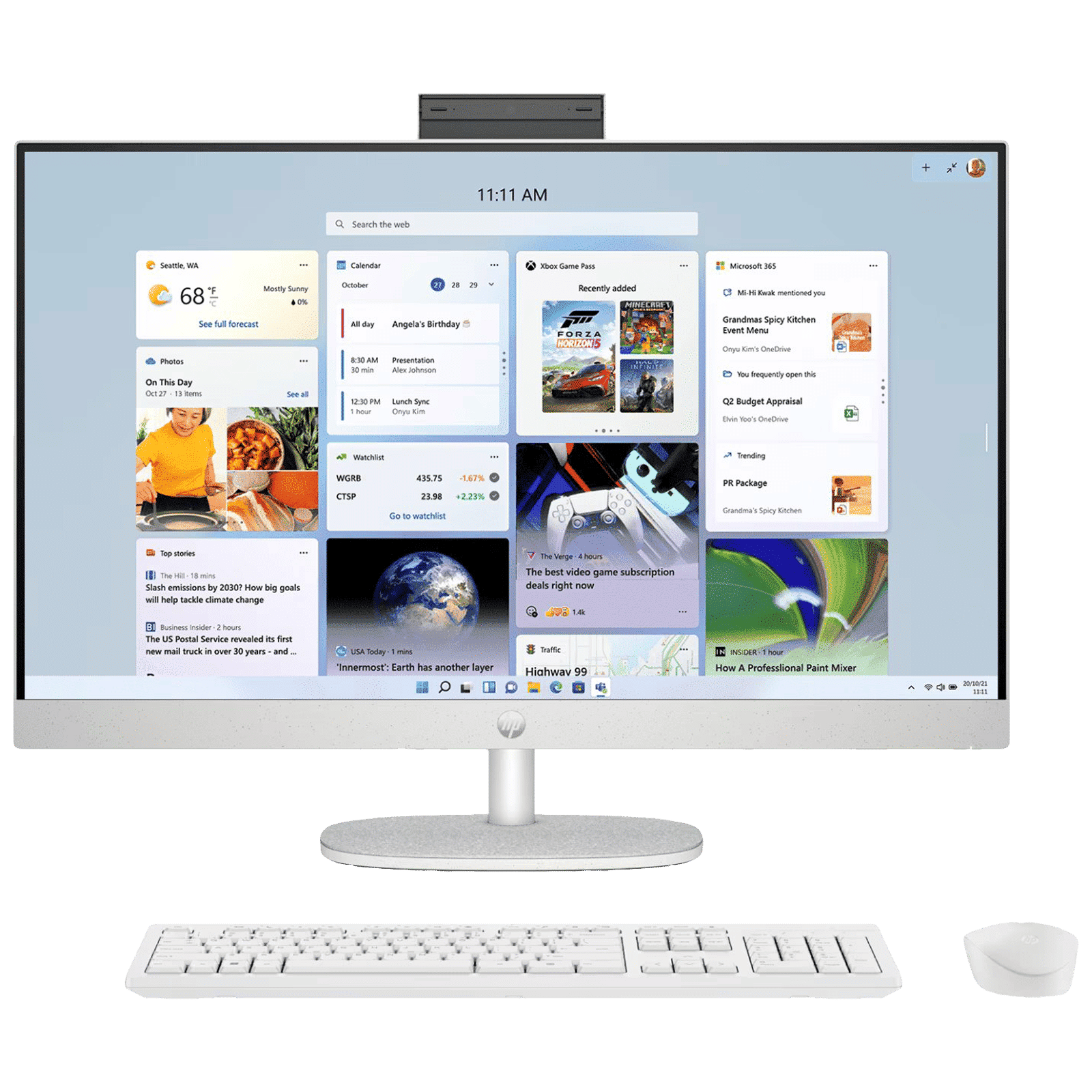 HP 27-cr0345in 27 Inch Full HD IPS Display Intel Core i3 13th Gen Windows 11 Home Desktop (8GB, 512GB SSD, Intel UHD)_1