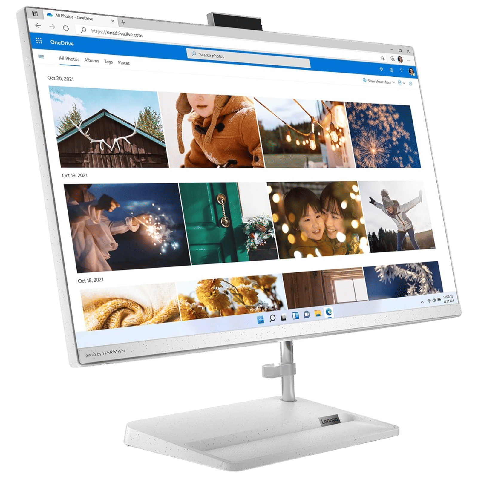 Lenovo DT IC AIO 3 27IAP7 I31215U 3 27 Inch Full HD IPS Display Intel Core i3 12th Gen Windows 11 Home Desktop (8GB, 1TB SSD, Intel UHD) Lenovo DT IC AIO 3 27IAP7 I31215U 3 27 Inch Full HD IPS Display Intel Core i3 12th Gen Windows 11 Home Desktop (8GB, 1TB SSD, Intel UHD)_4