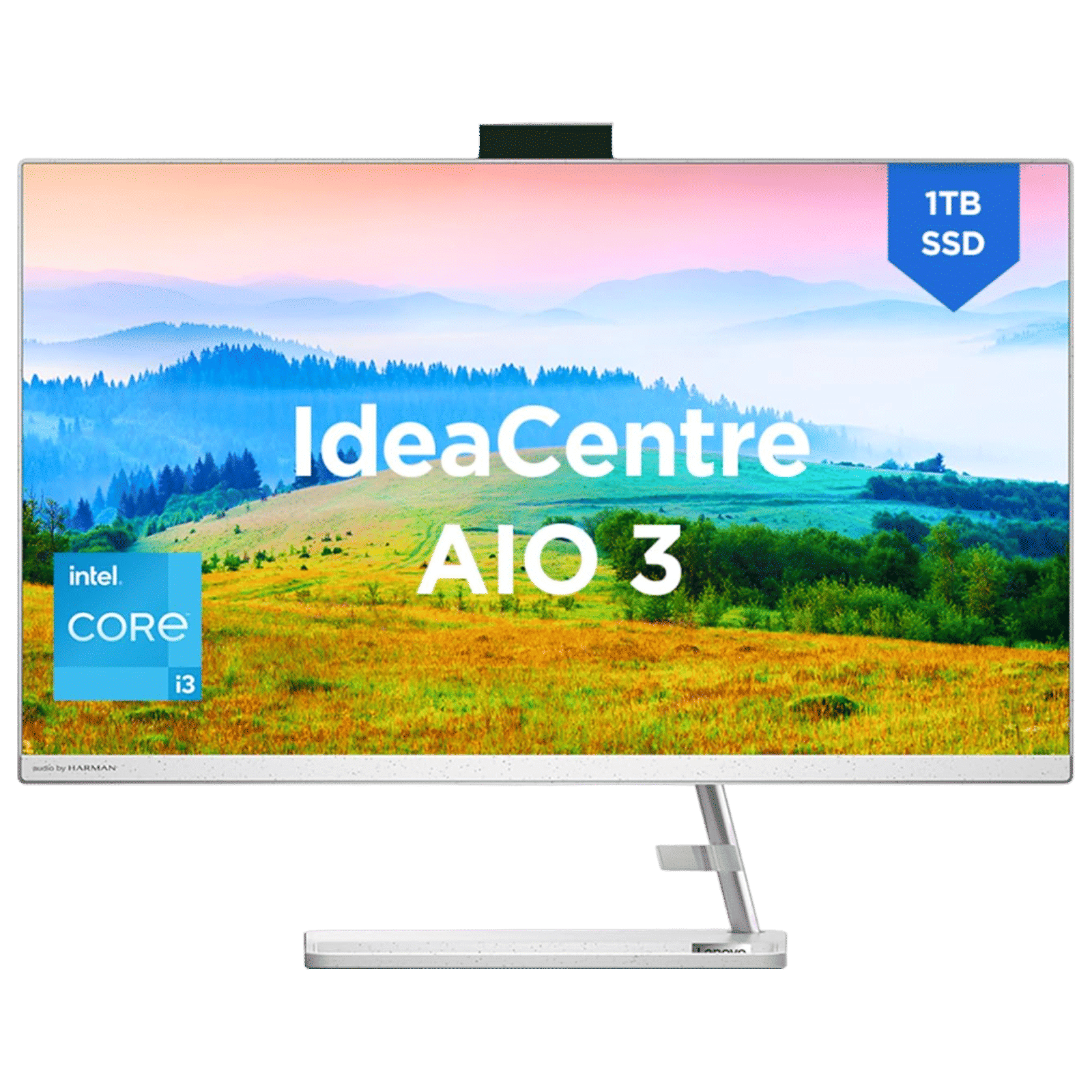Lenovo DT IC AIO 3 27IAP7 I31215U 3 27 Inch Full HD IPS Display Intel Core i3 12th Gen Windows 11 Home Desktop (8GB, 1TB SSD, Intel UHD) Lenovo DT IC AIO 3 27IAP7 I31215U 3 27 Inch Full HD IPS Display Intel Core i3 12th Gen Windows 11 Home Desktop (8GB, 1TB SSD, Intel UHD)_1