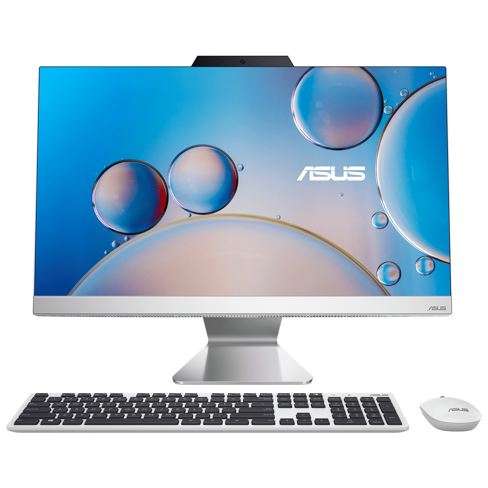 ASUS Vivo AIO 23.8 Inch Full HD LCD Display Intel Core i5 12th Gen Windows 11 Home Desktop (8GB, 512GB SSD, Intel UHD)_1