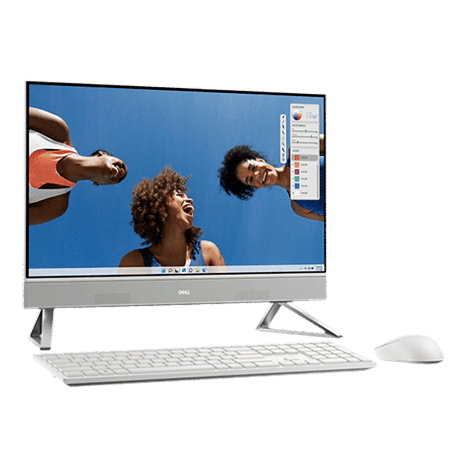 DELL Inspiron 23.8 5430 24 Inch Full HD IPS Display Intel Core i5 13th Gen Windows 11 Home Desktop (8GB, 512GB SSD, Intel Iris Xe)_4