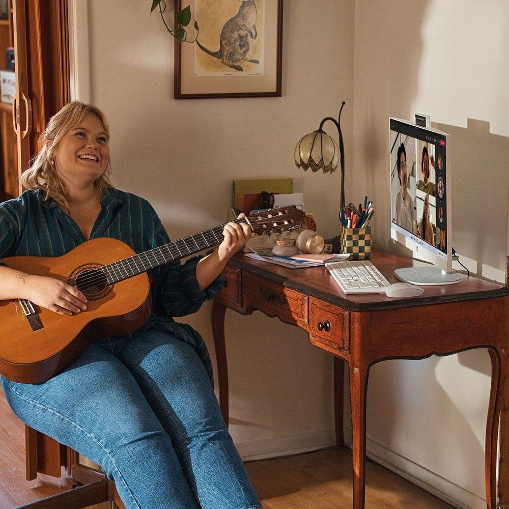 HP 27-cr1026in 27 Inch Full HD IPS Display Intel Core Ultra 5 Windows 11 Home Desktop (16GB, 512GB SSD, Intel Intergrated) HP 27-cr1026in 27 Inch Full HD IPS Display Intel Core Ultra 5 Windows 11 Home Desktop (16GB, 512GB SSD, Intel Intergrated)_9